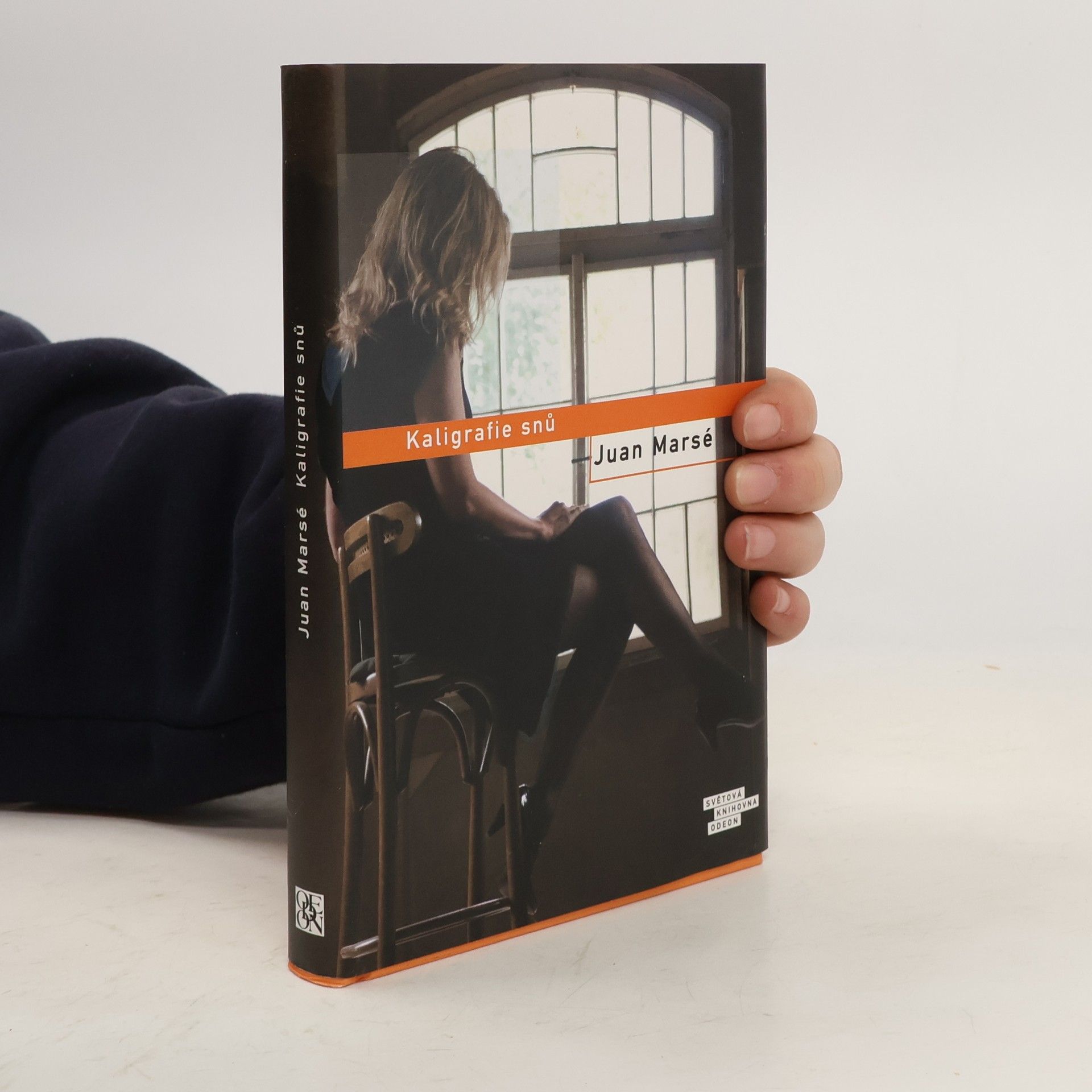 Juan Marsé Kaligrafie snů