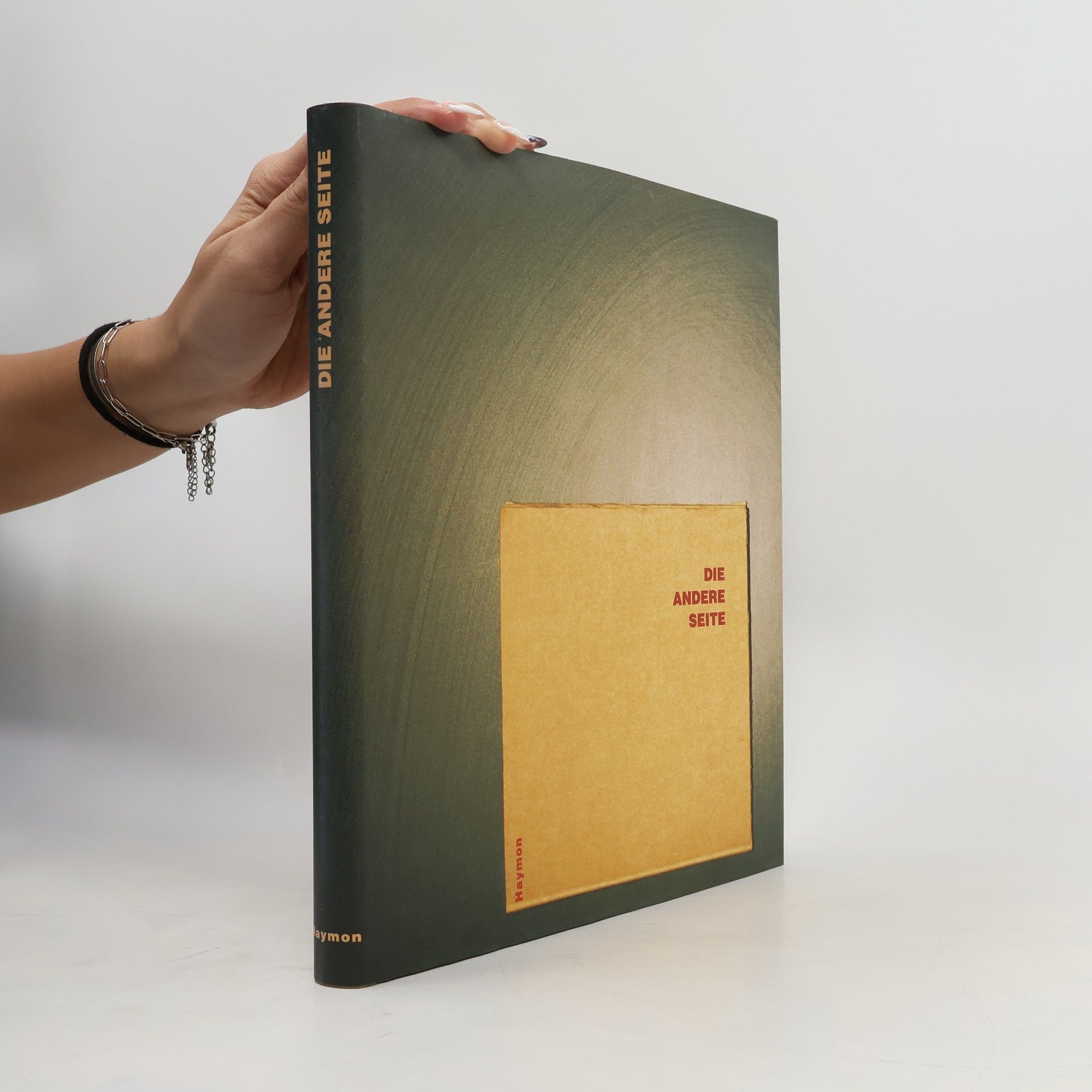 Anne Zauner Die andere Seite