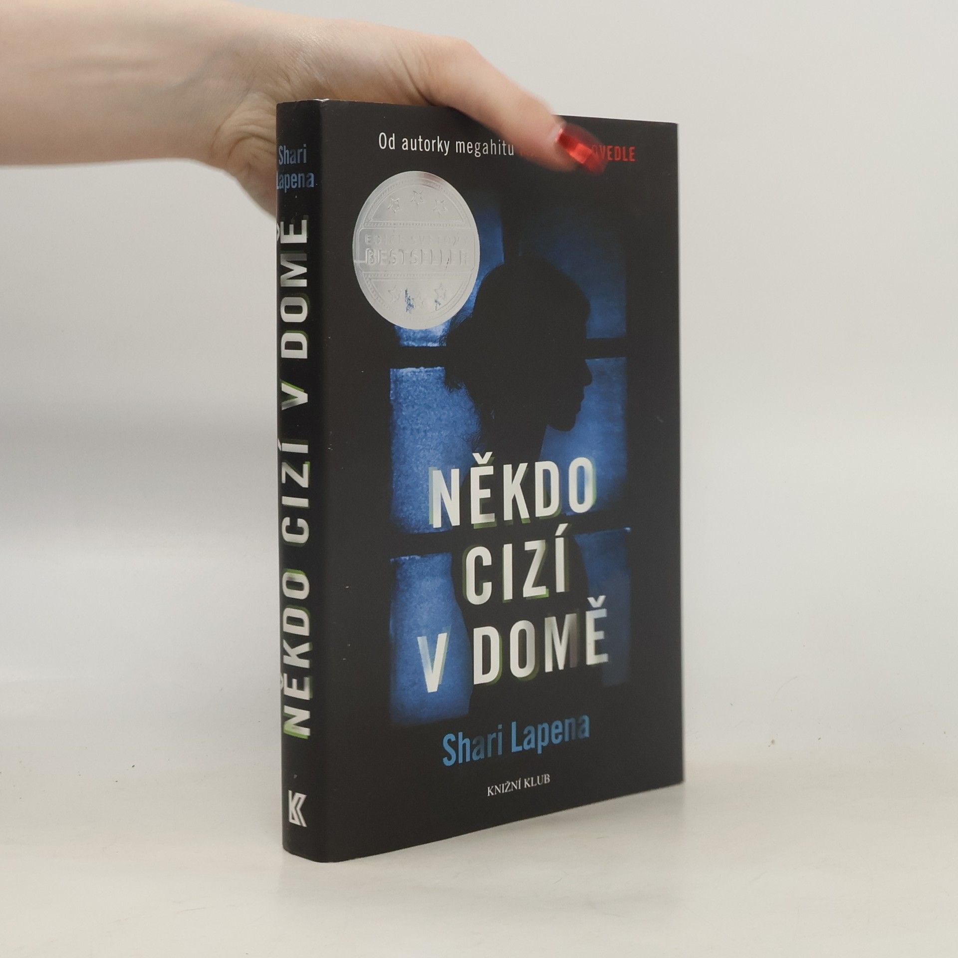 Shari Lapena Někdo cizí v domě