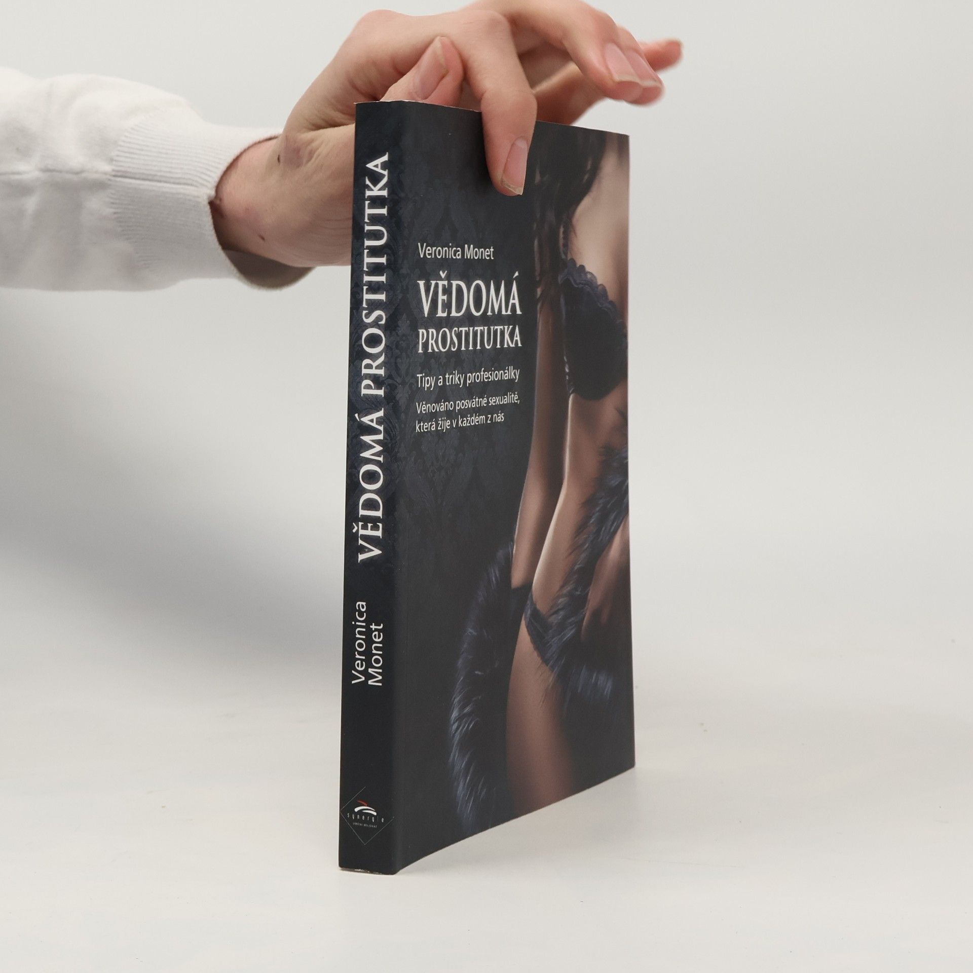 Veronica Monet Vědomá prostitutka