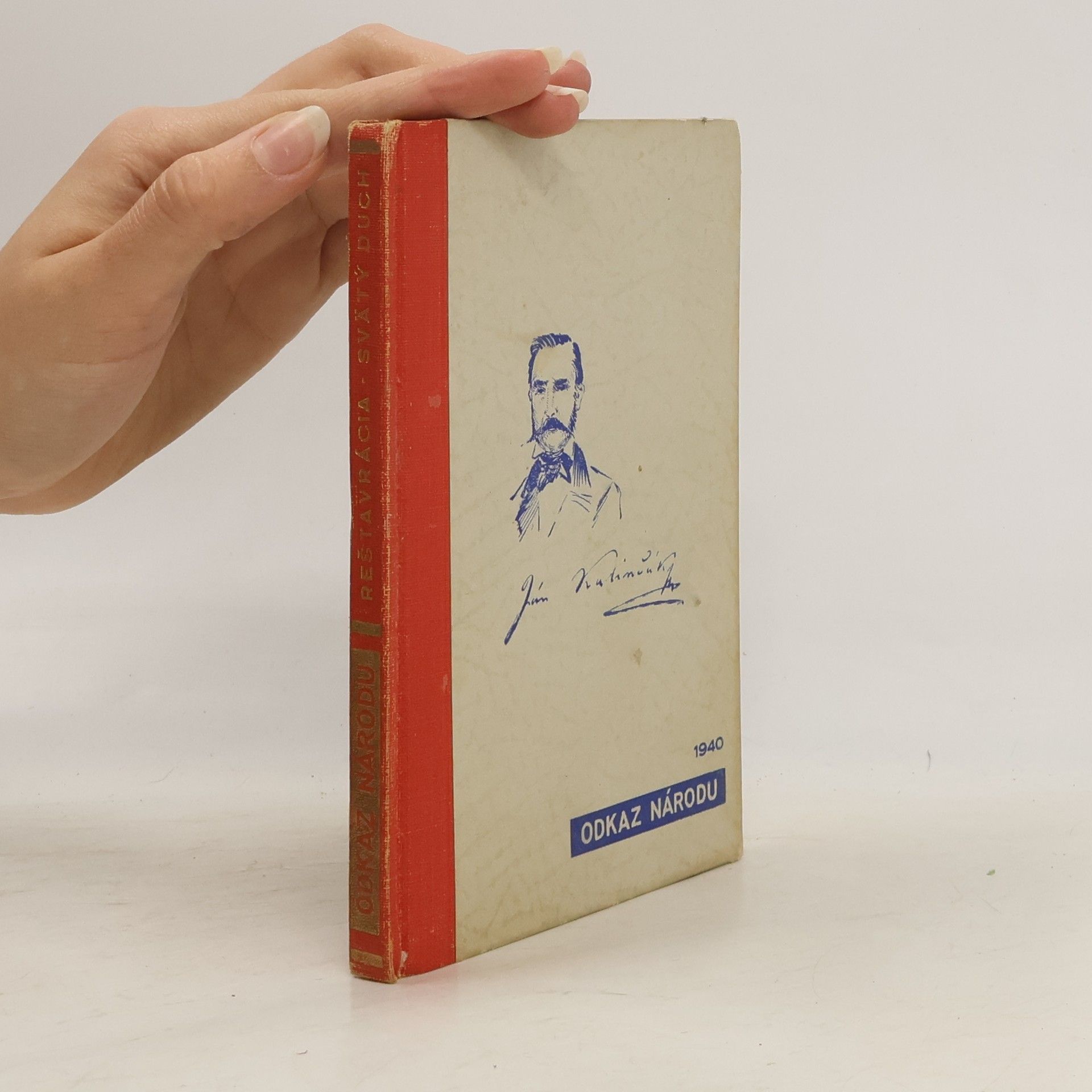 Ján Kalinčák Reštavrácia