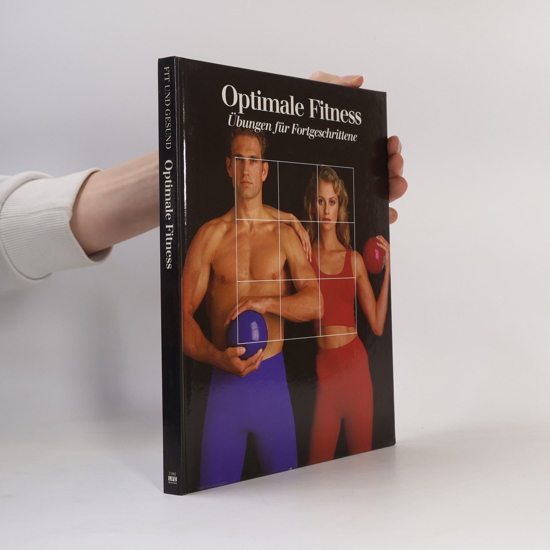 Marianne Tölle Optimale Fitness