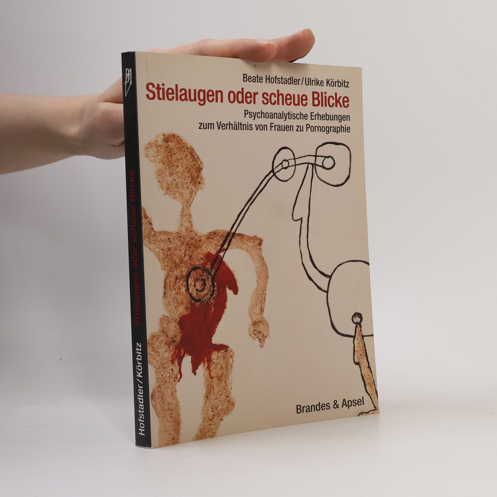 Beate Hofstadler Stielaugen oder scheue Blicke