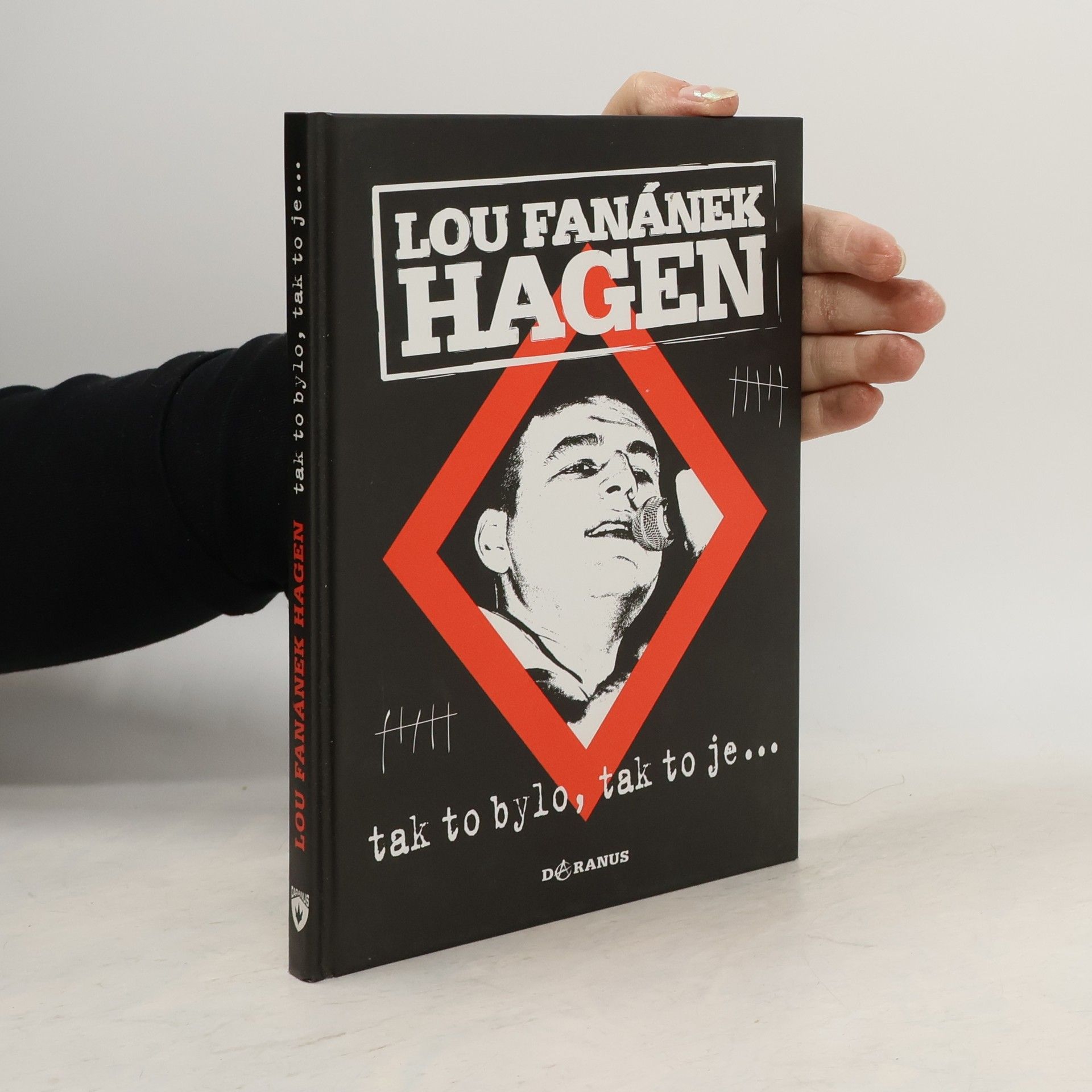 Lou Fanánek Hagen Tak to bylo, tak to je...