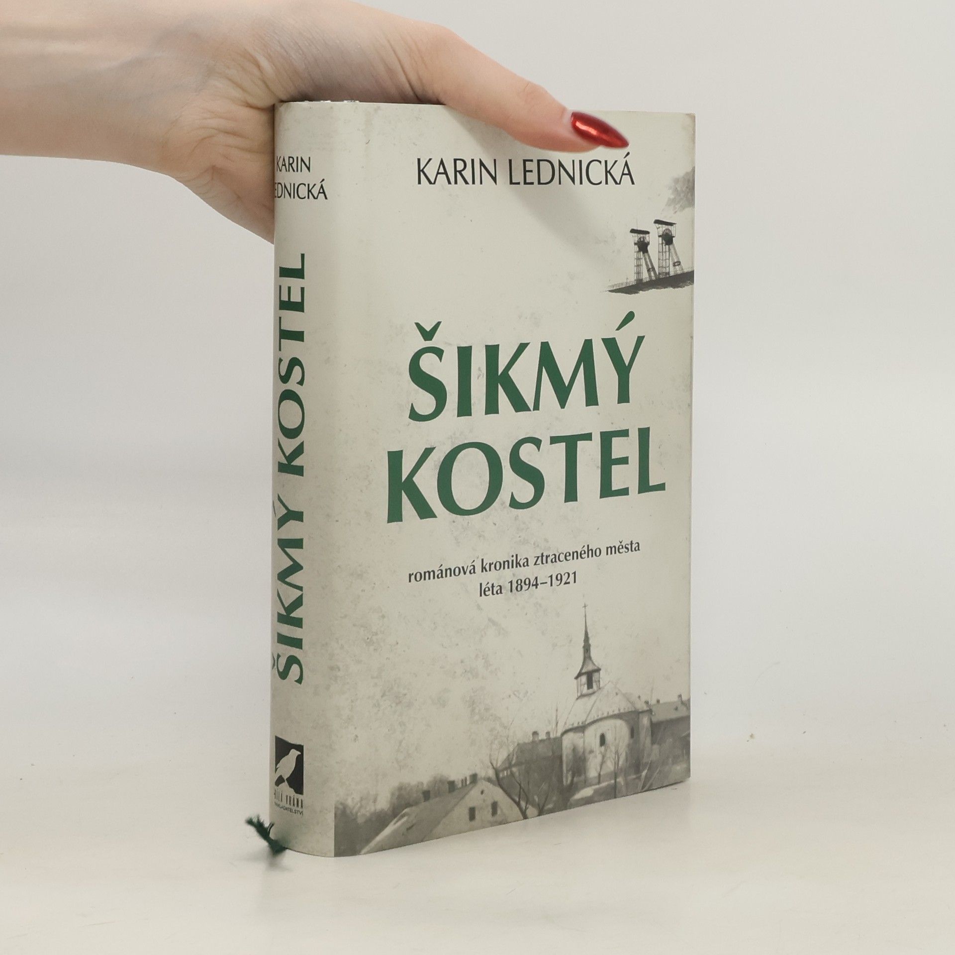 Karin Lednická Šikmý kostel