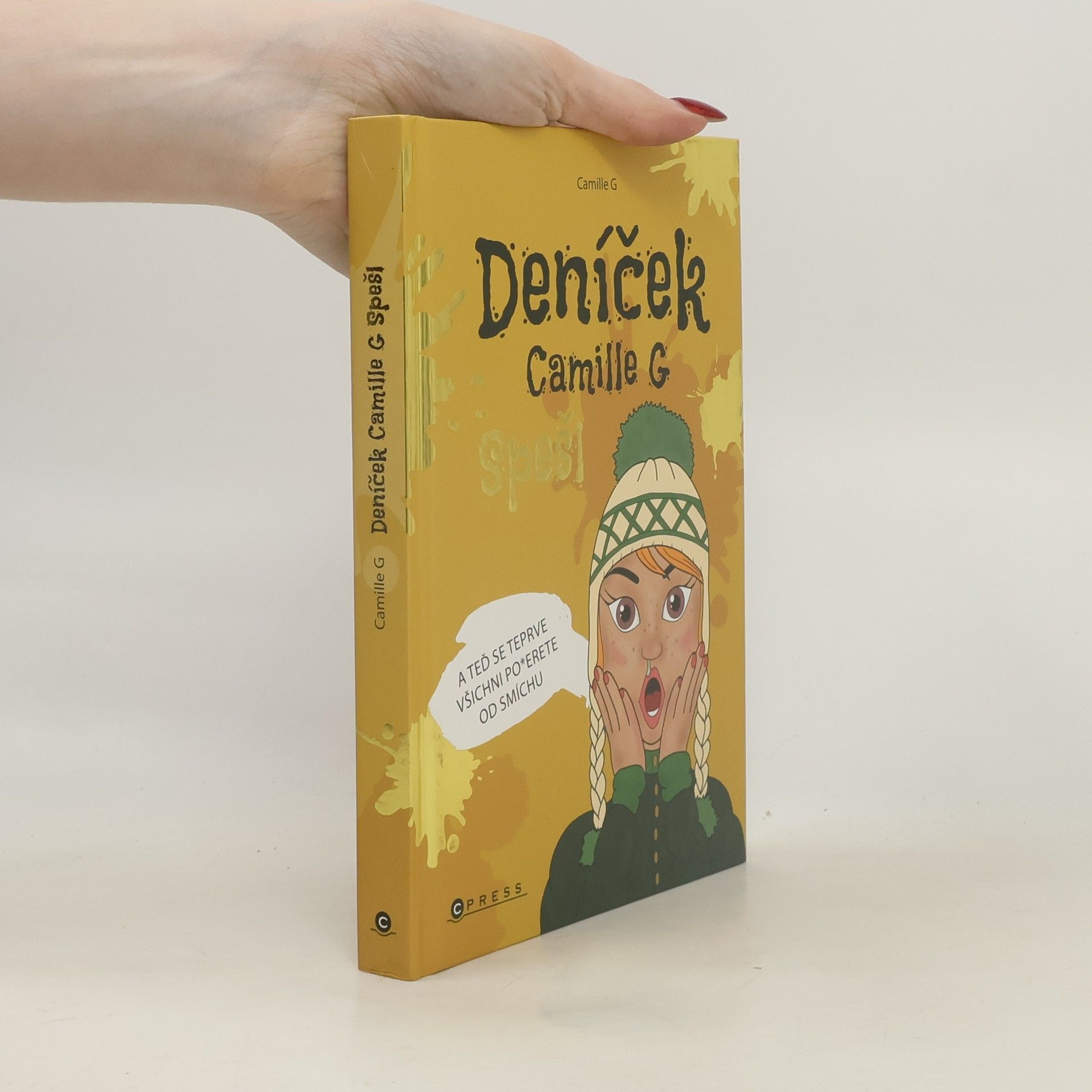 G. Camille Deníček Camille G: Spešl