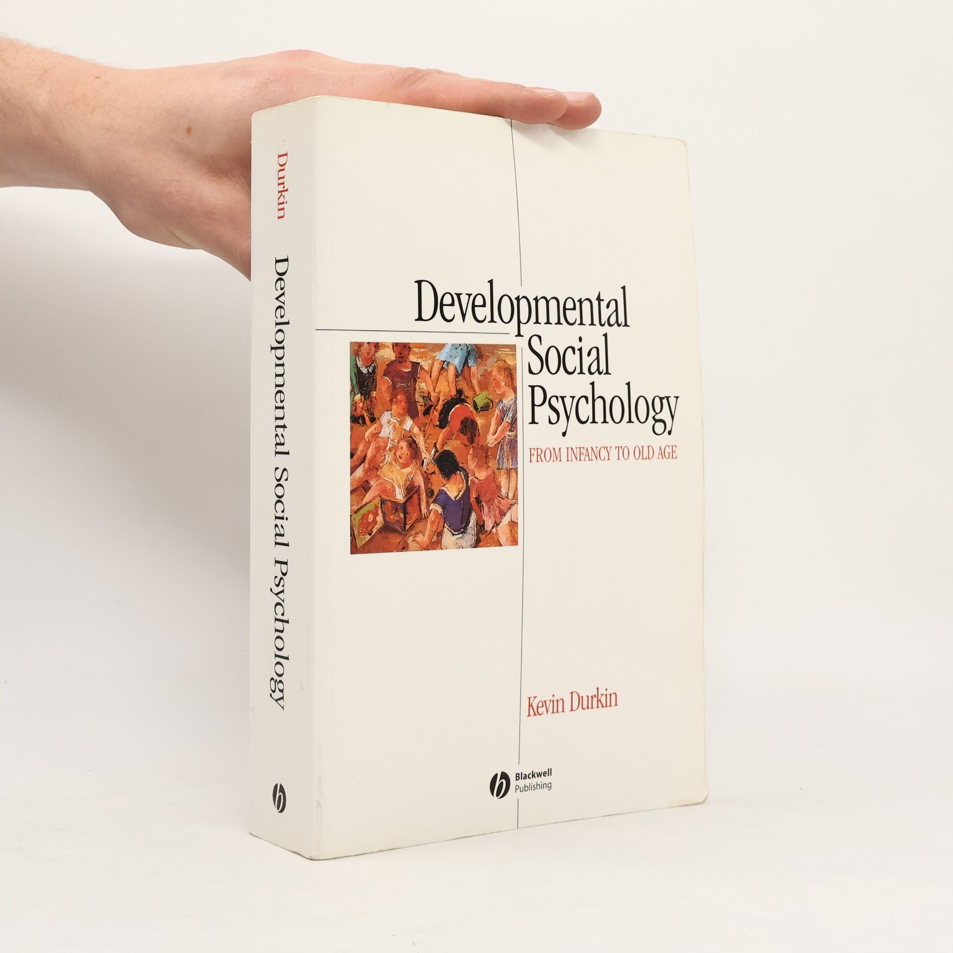 Kevin Durkin Developmental Social Psychology