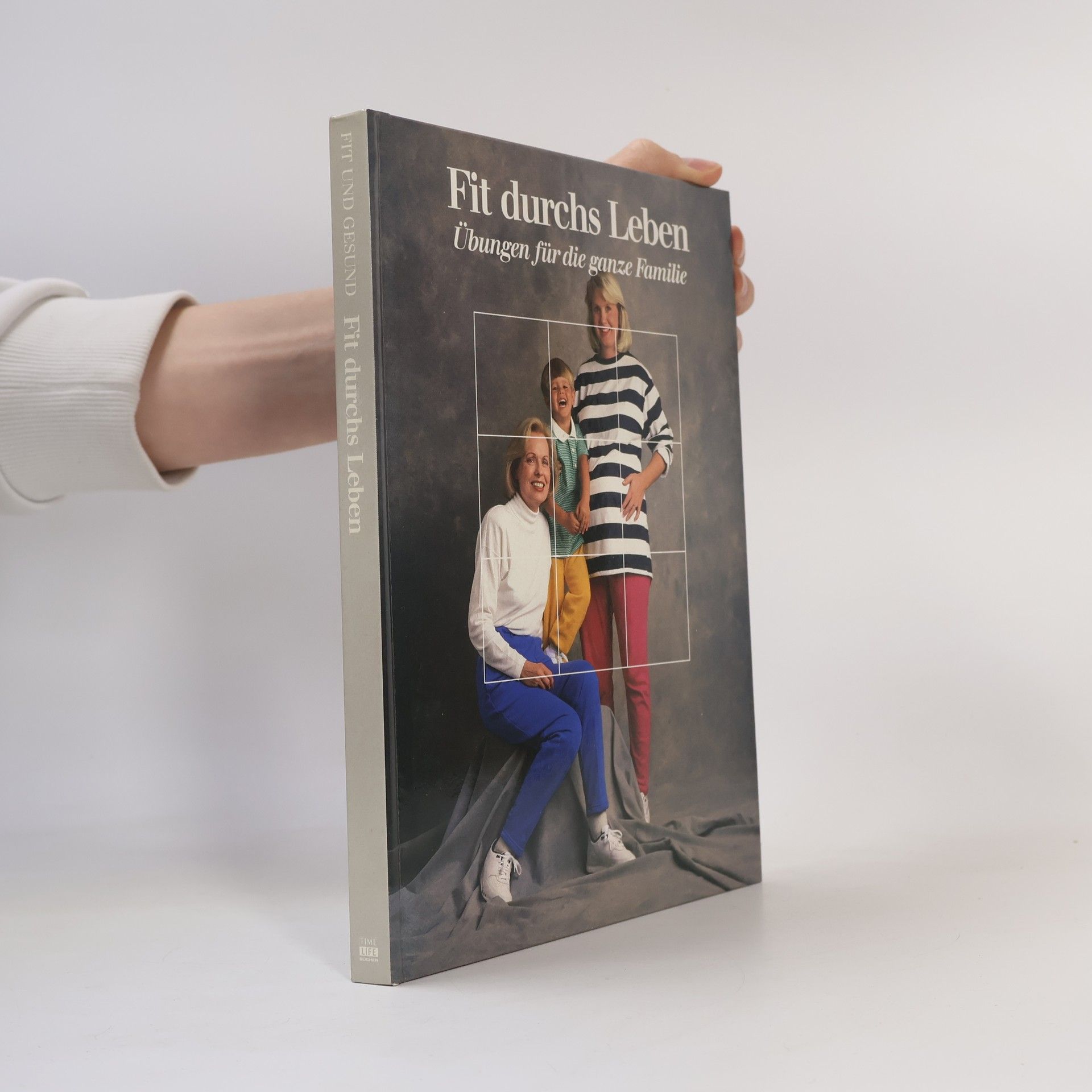 Maria Mill Fit durchs Leben