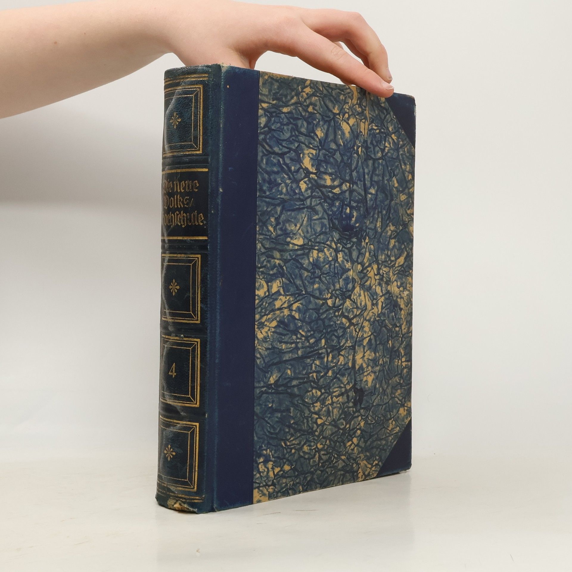 AA.VV. Die neue Volkshochschule Bibliothek fur moderne Geistesbildung 4