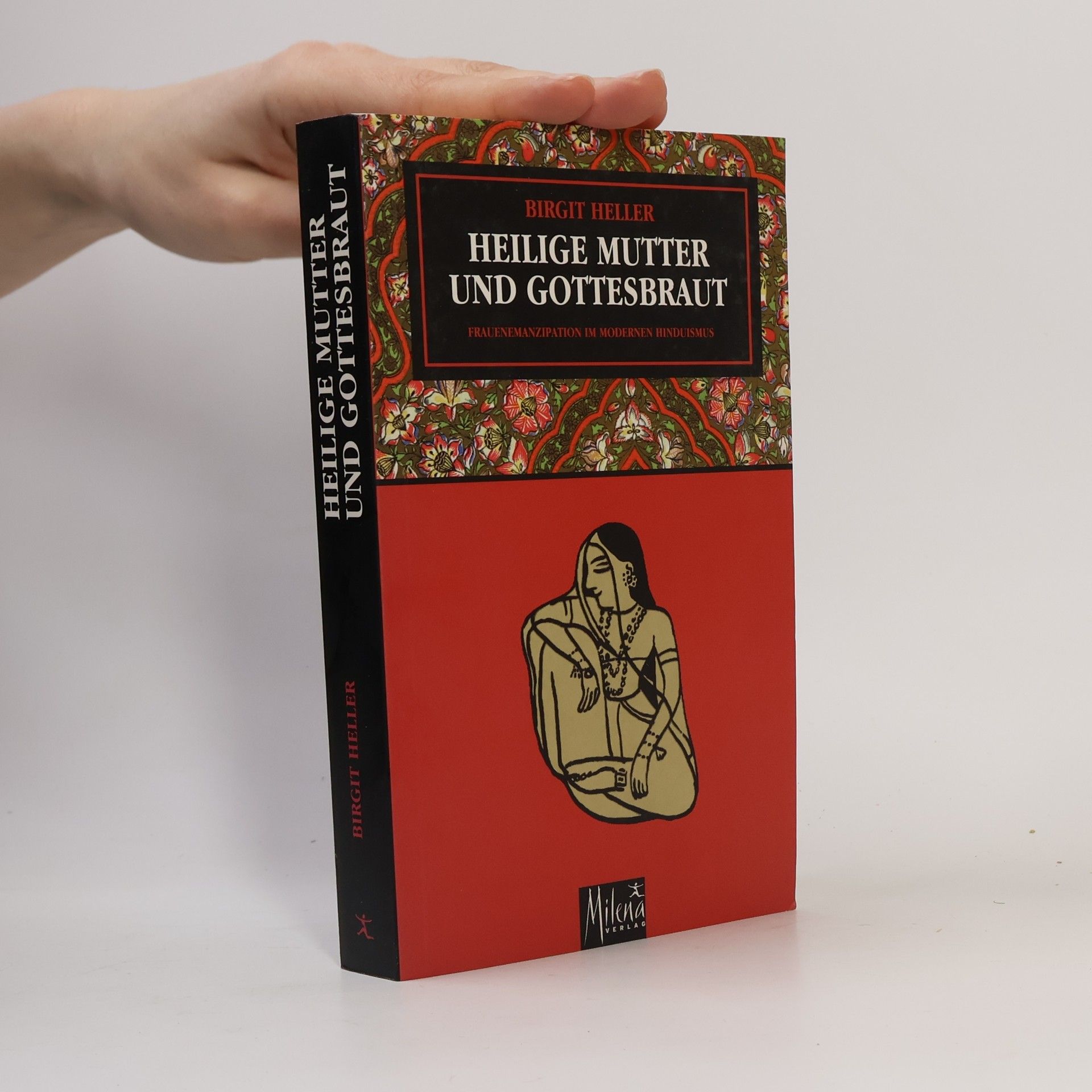 Birgit Heller Heilige Mutter und Gottesbraut