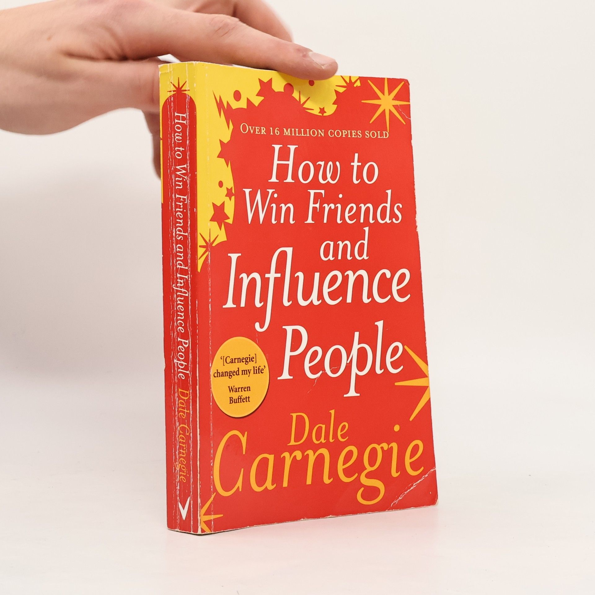 Dale Carnegie How to win friends and influence people