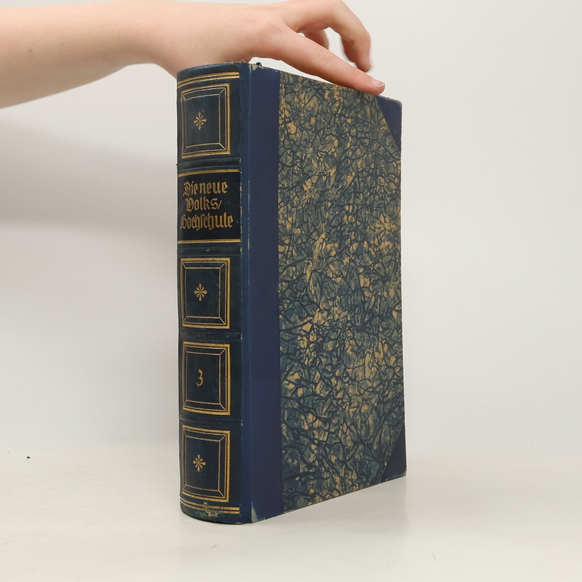 Kurt Krause Die neue Wolkshoschschule