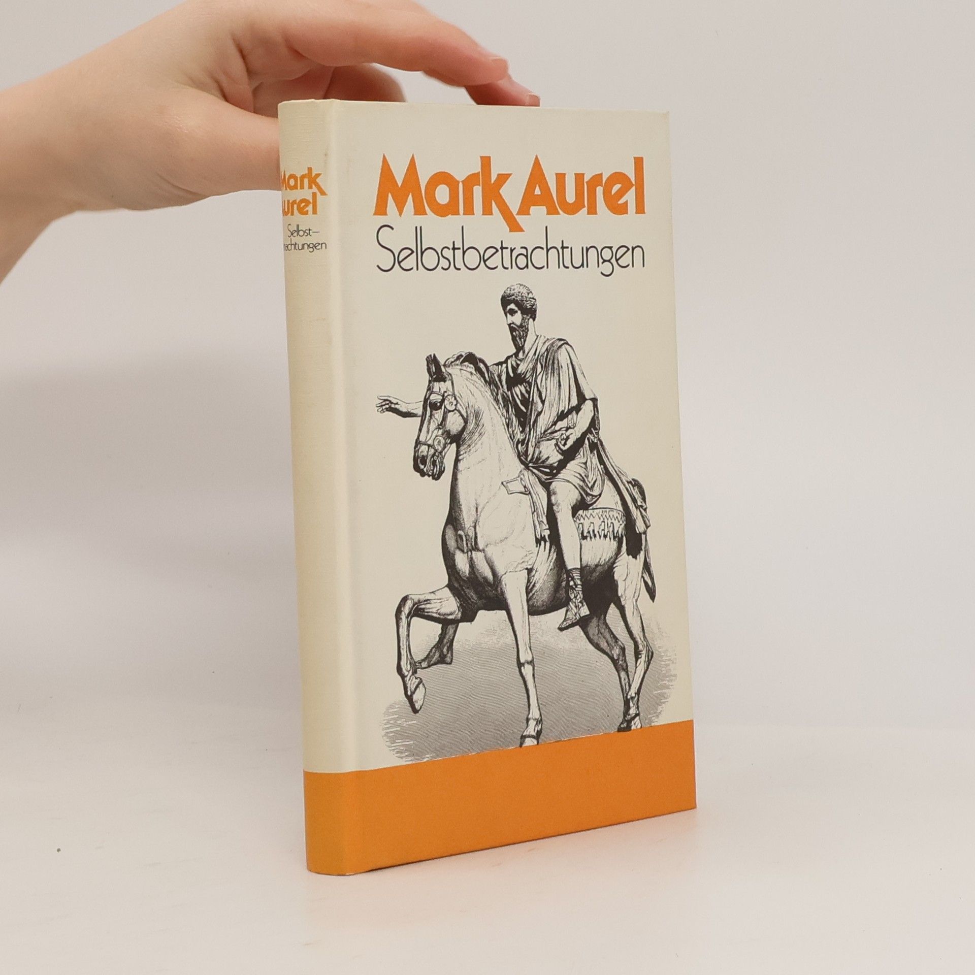 Mark Aurel Selbstbetrachtungen
