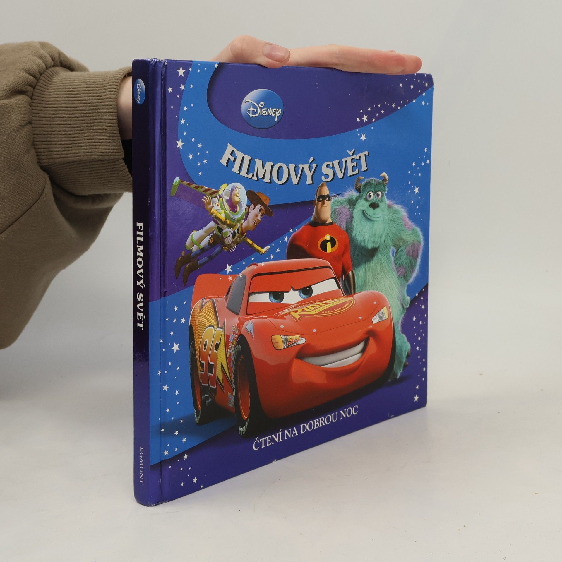 Eva Řezníčková Filmový svět : čtení na dobrou noc