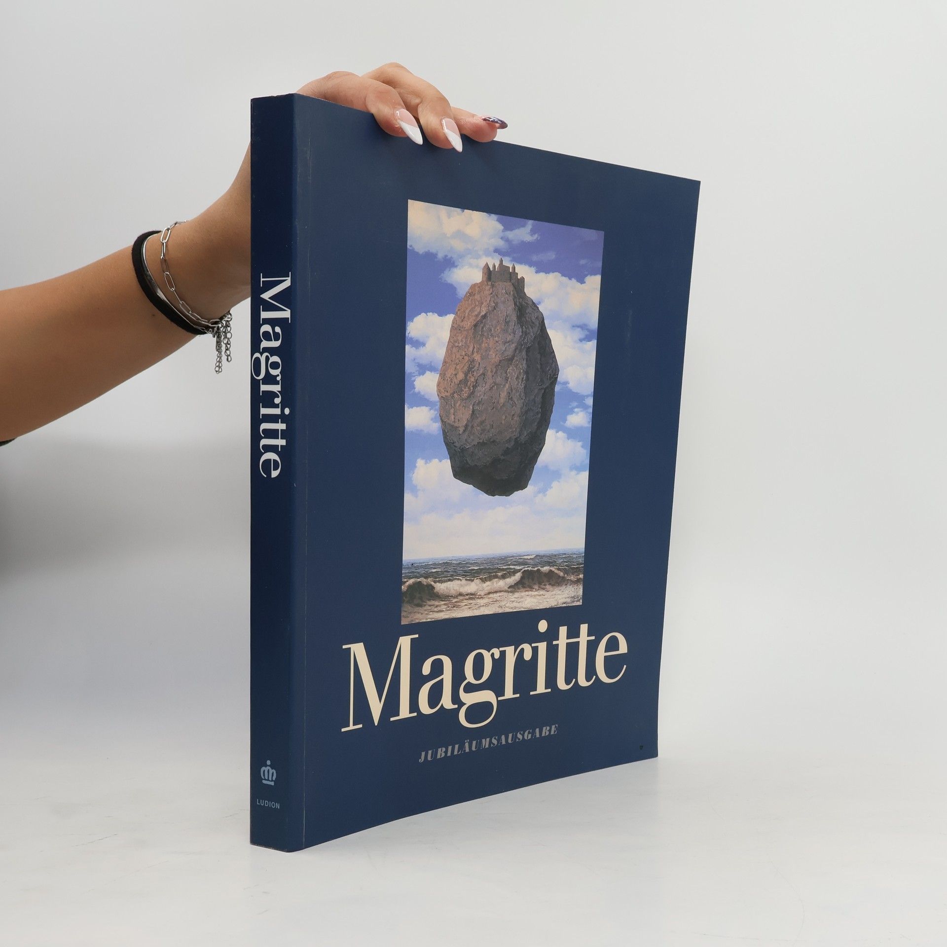 AA.VV. Magritte 1898-1998