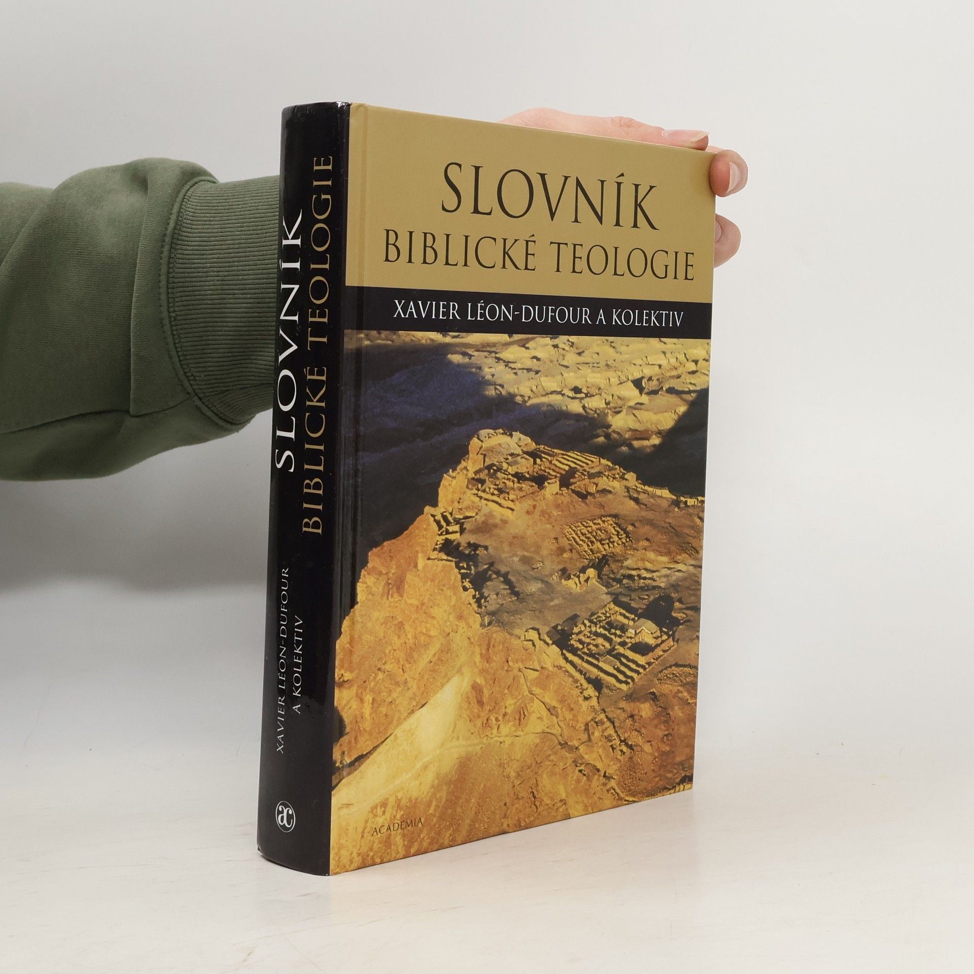Xavier Léon Dufour Slovník biblické teologie