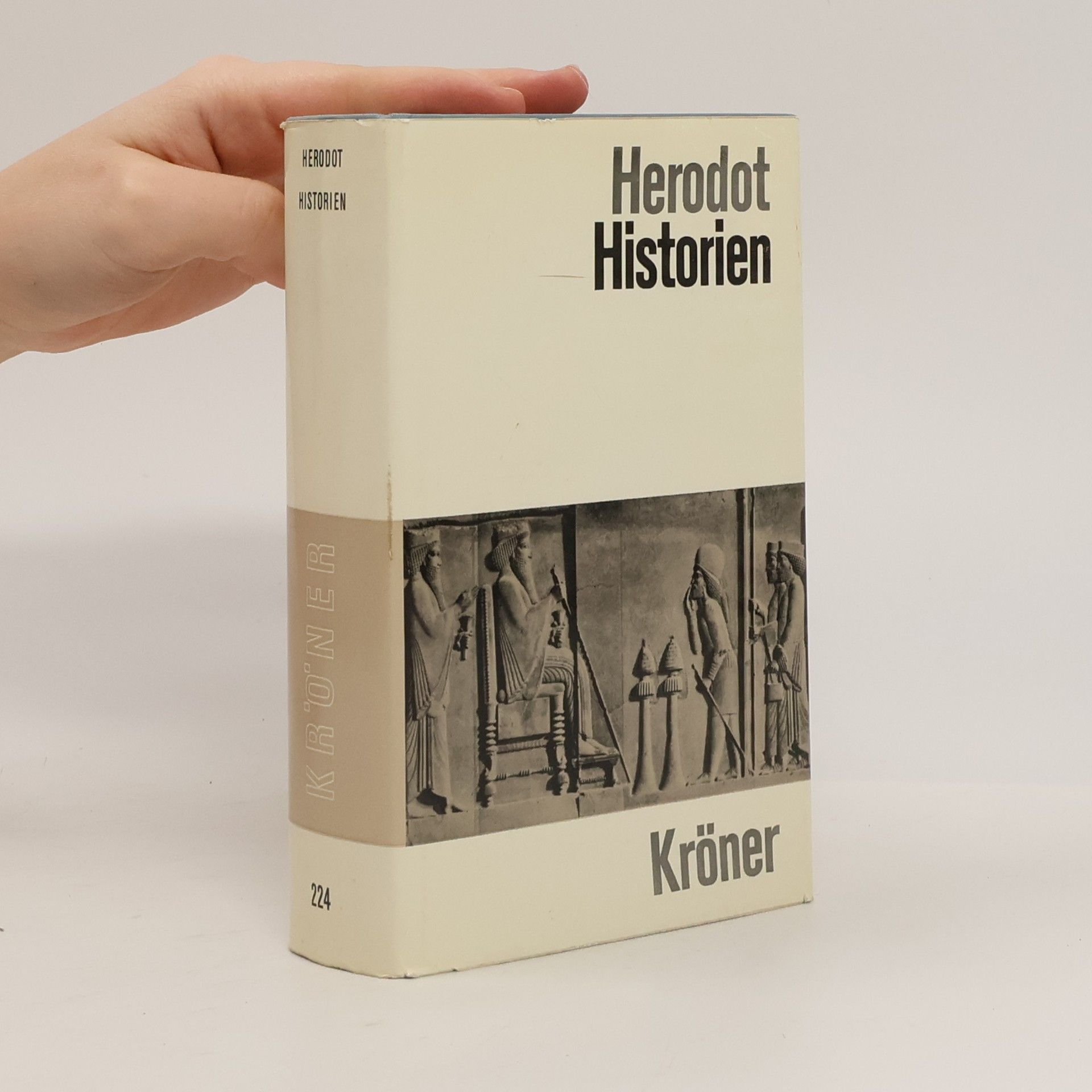 Herodot Historien
