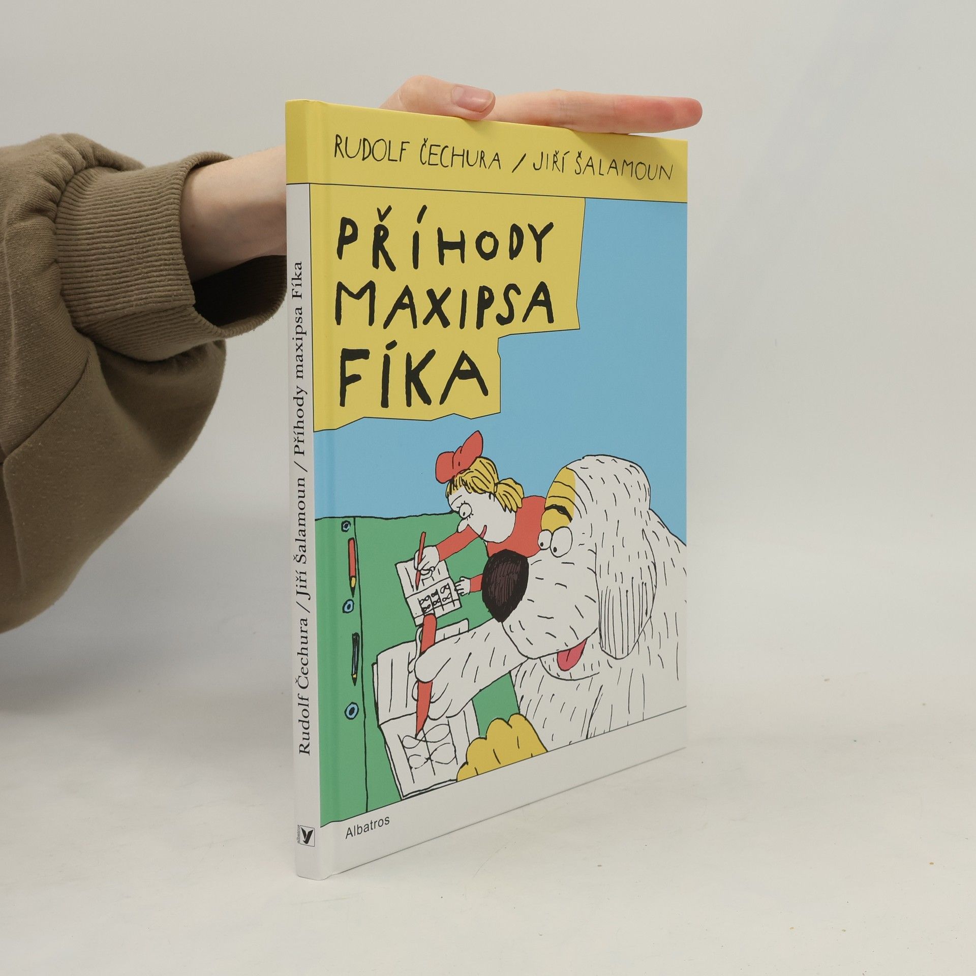 Příhody Maxipsa Fíka