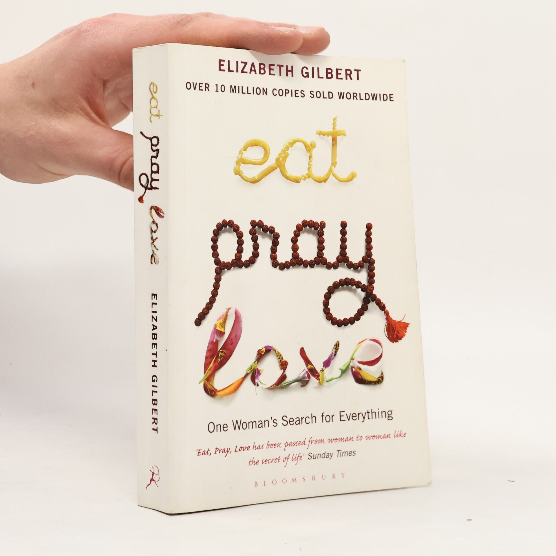 Elizabeth Gilbert Eat, Pray, Love