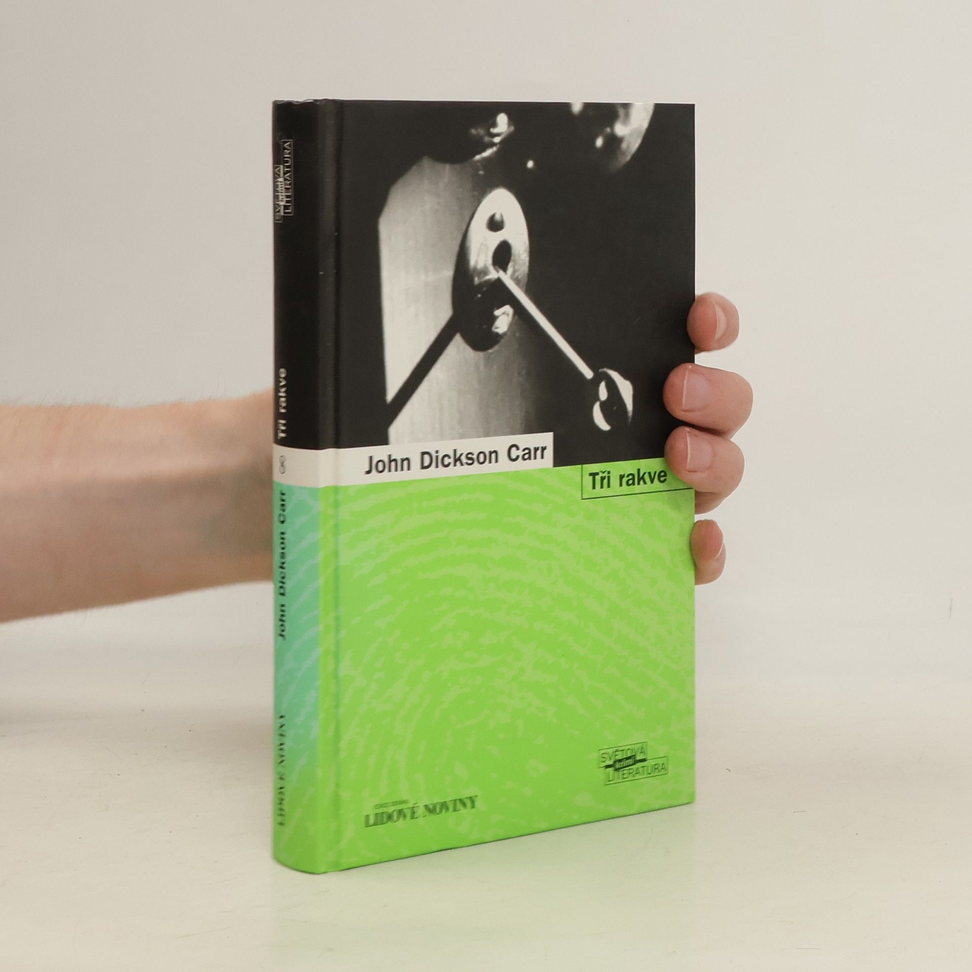 John D. Carr Tři rakve