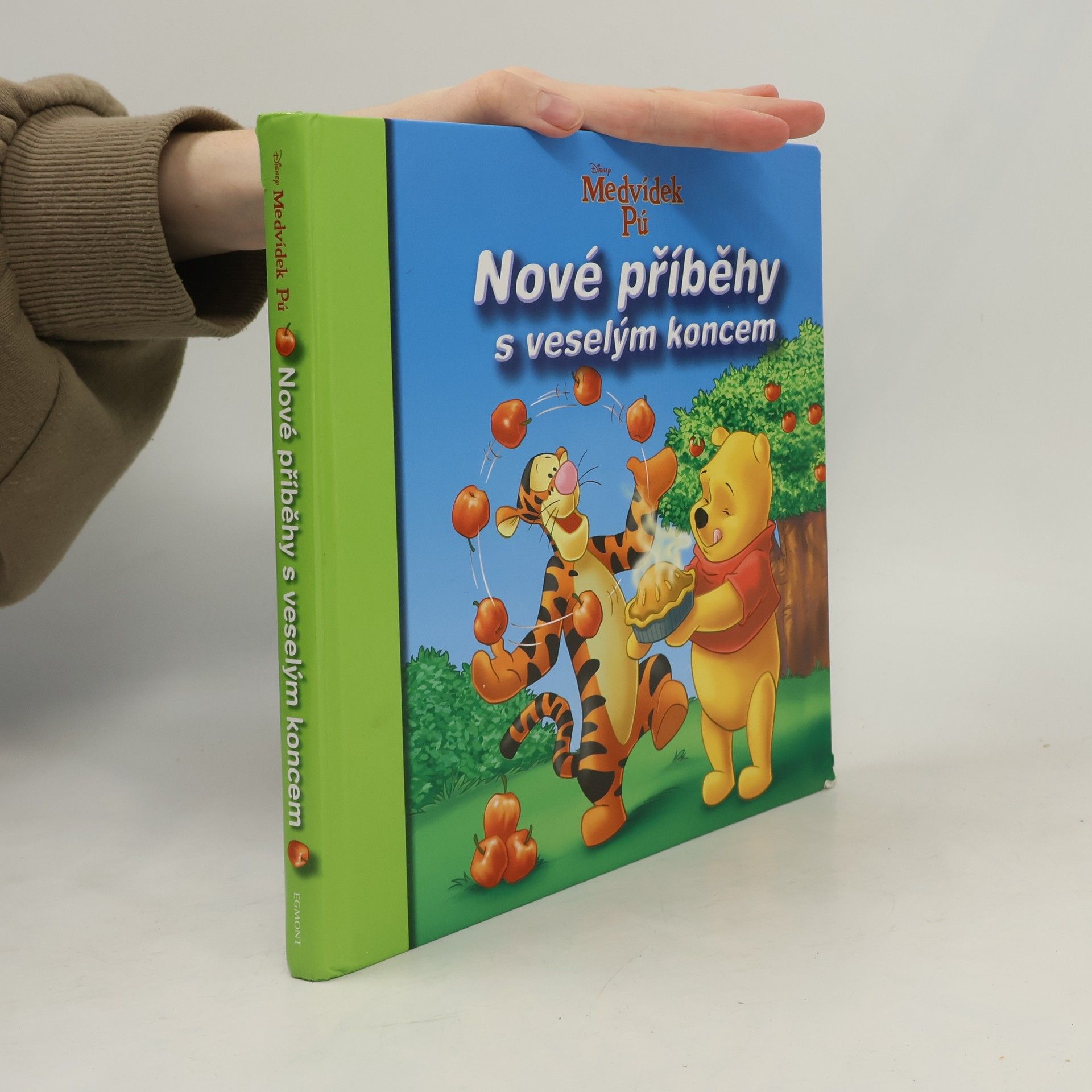 Walt Disney Nové příběhy s veselým koncem