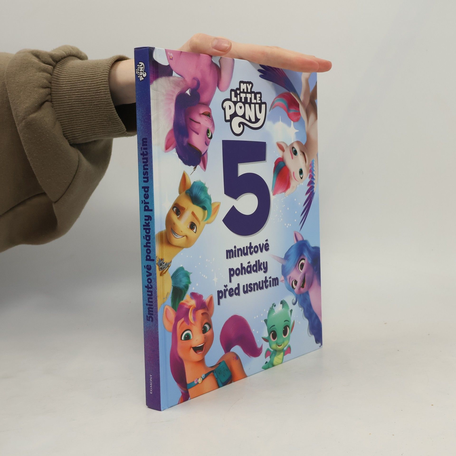 5minutové pohádky před usnutím