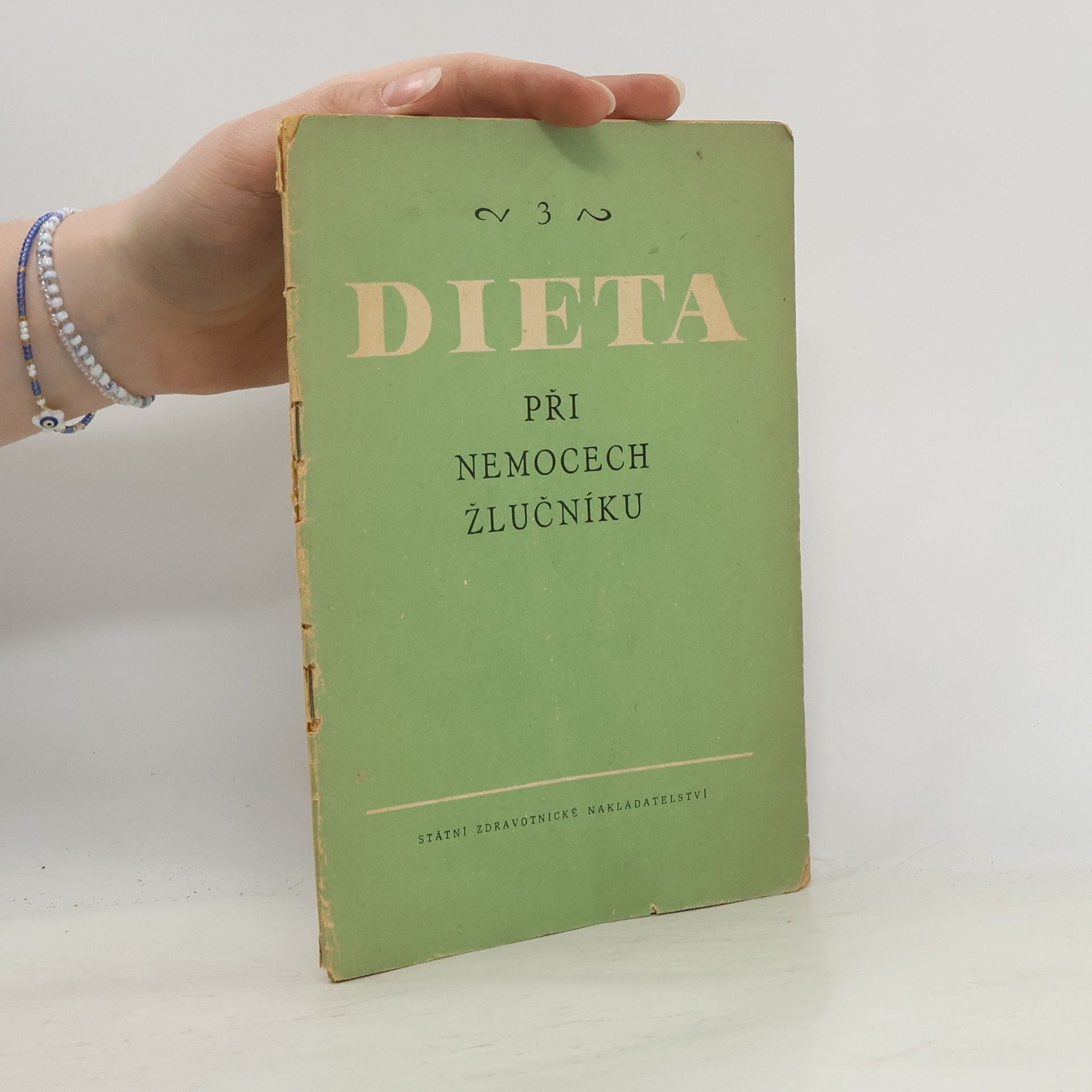 Zdeněk Kojecký Dieta při onemocnění žlučníku