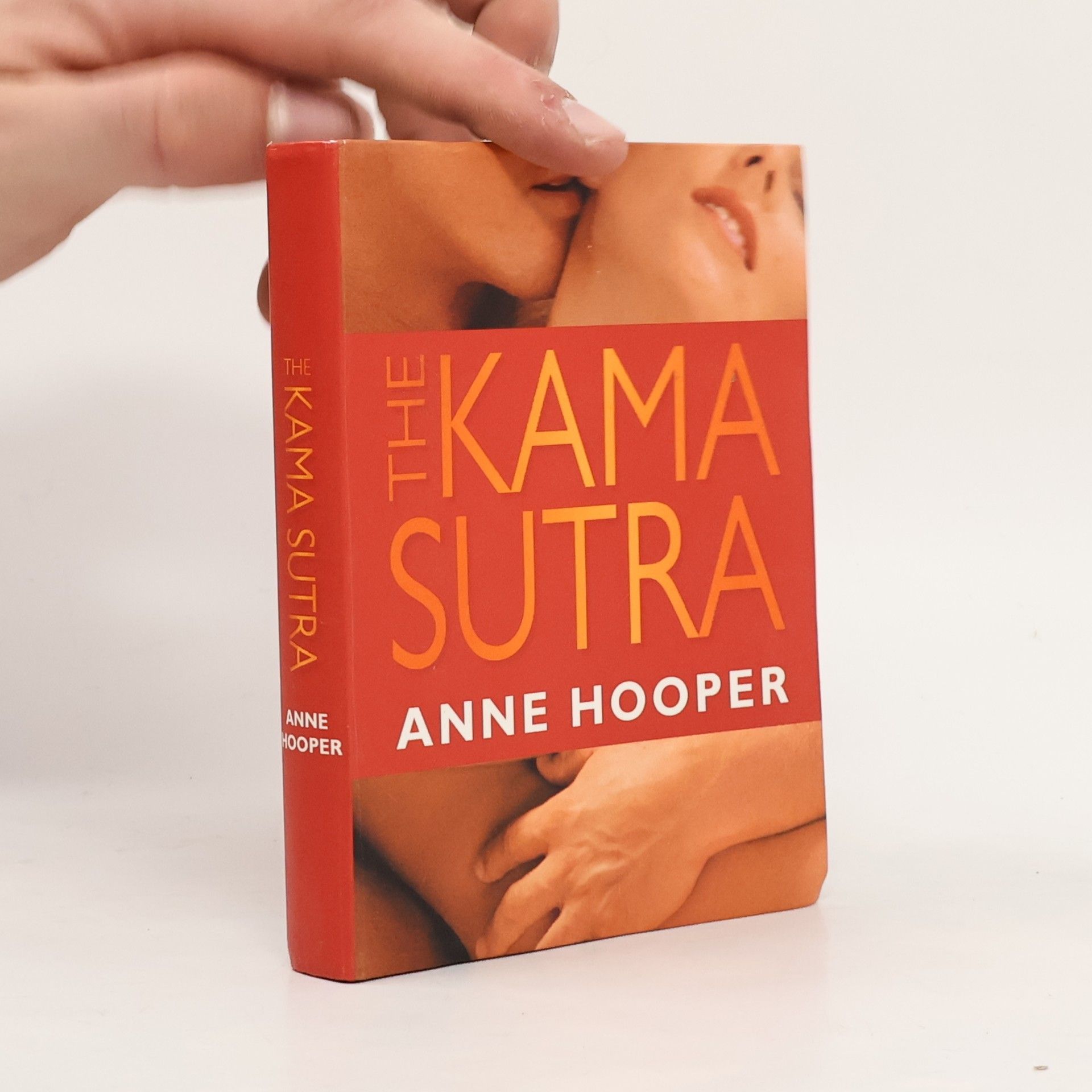 Anne Hooper The Kama Sutra