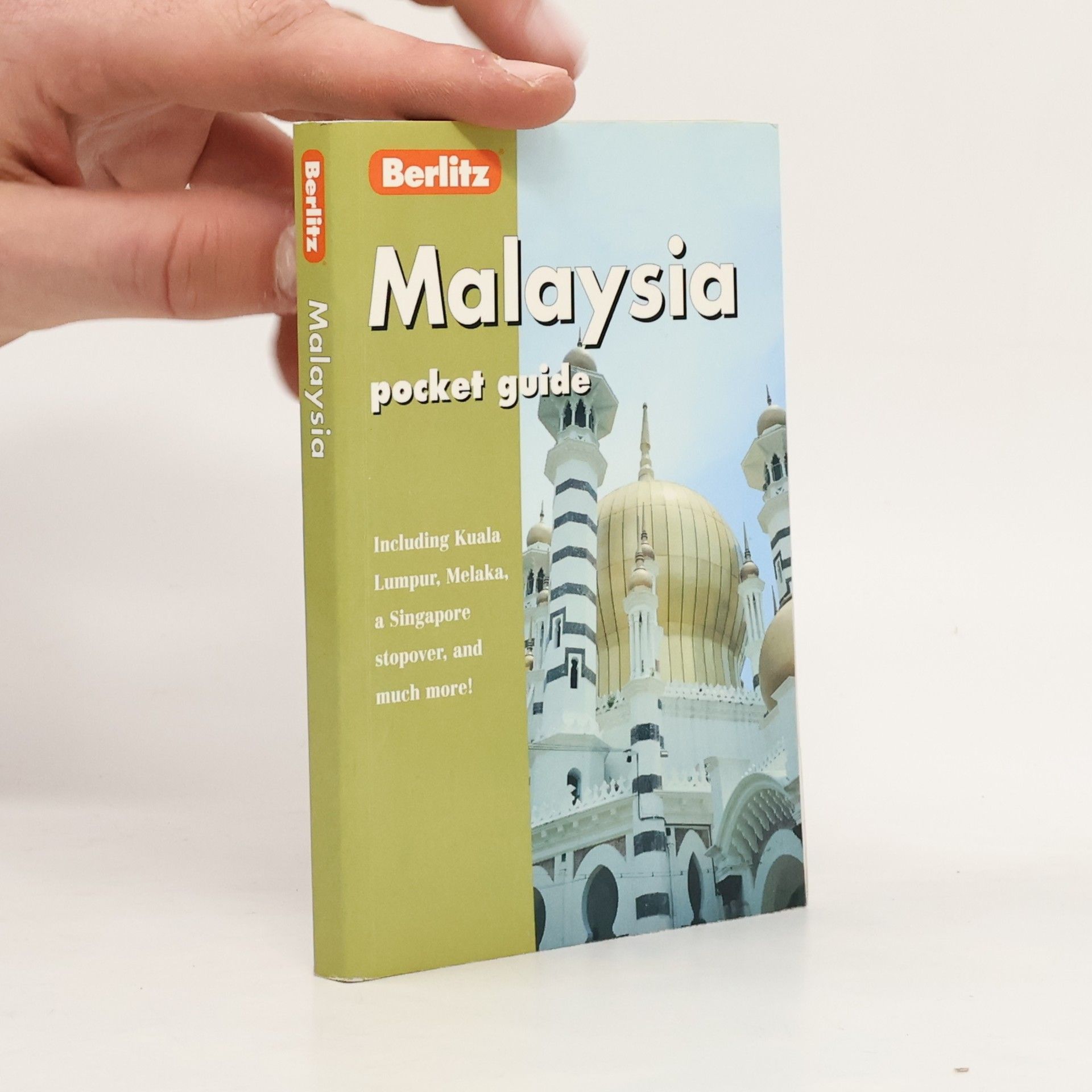 Jack Altman Malaysia Pocket Guide