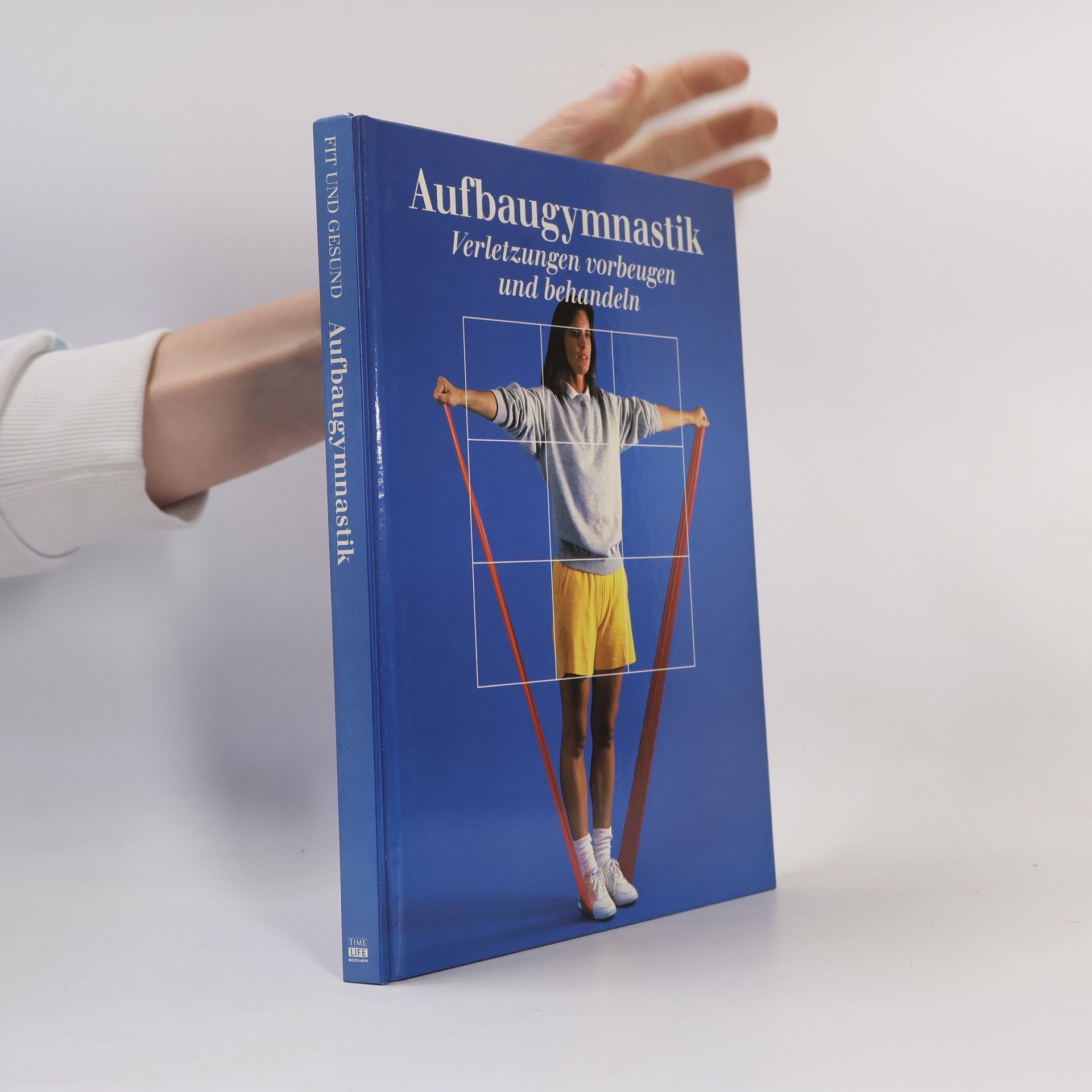 Marianne Tölle Aufbaugymnastik