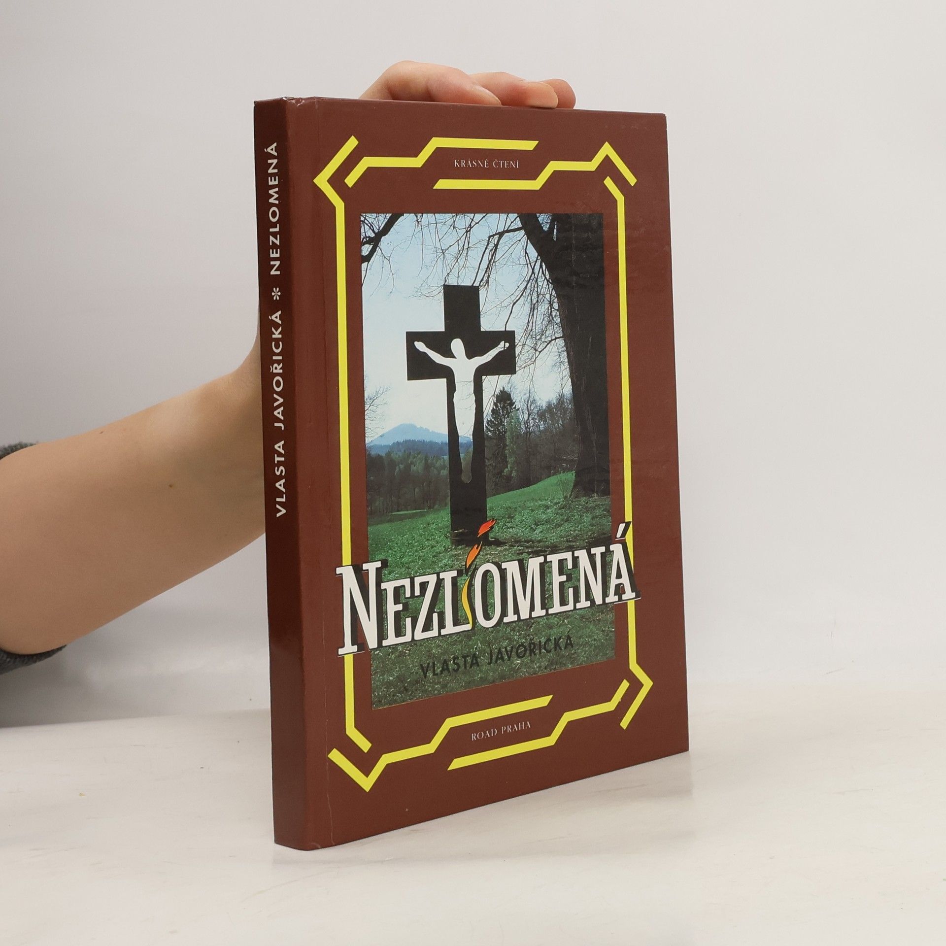 Vlasta Javořická Nezlomená