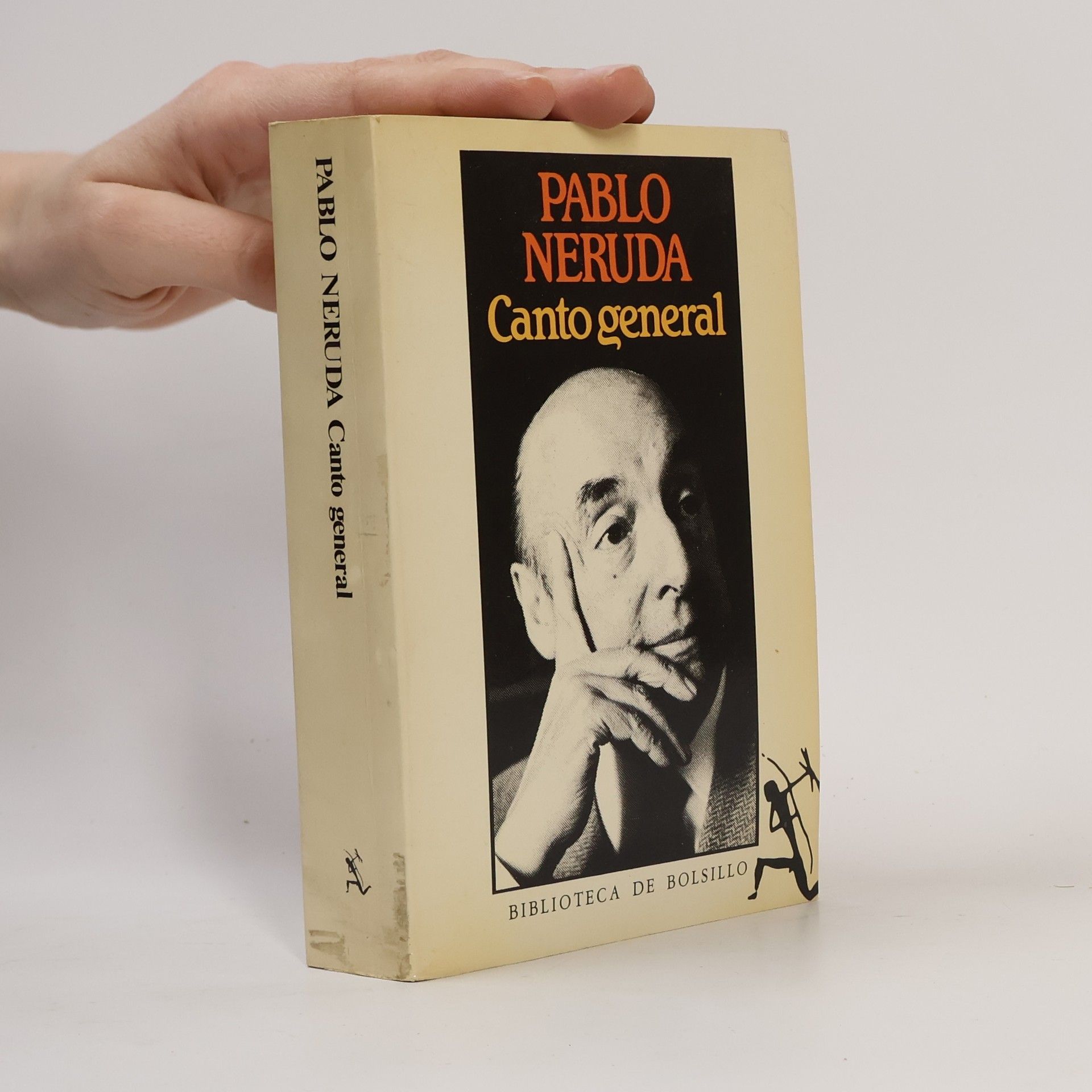 Pablo Neruda Canto general