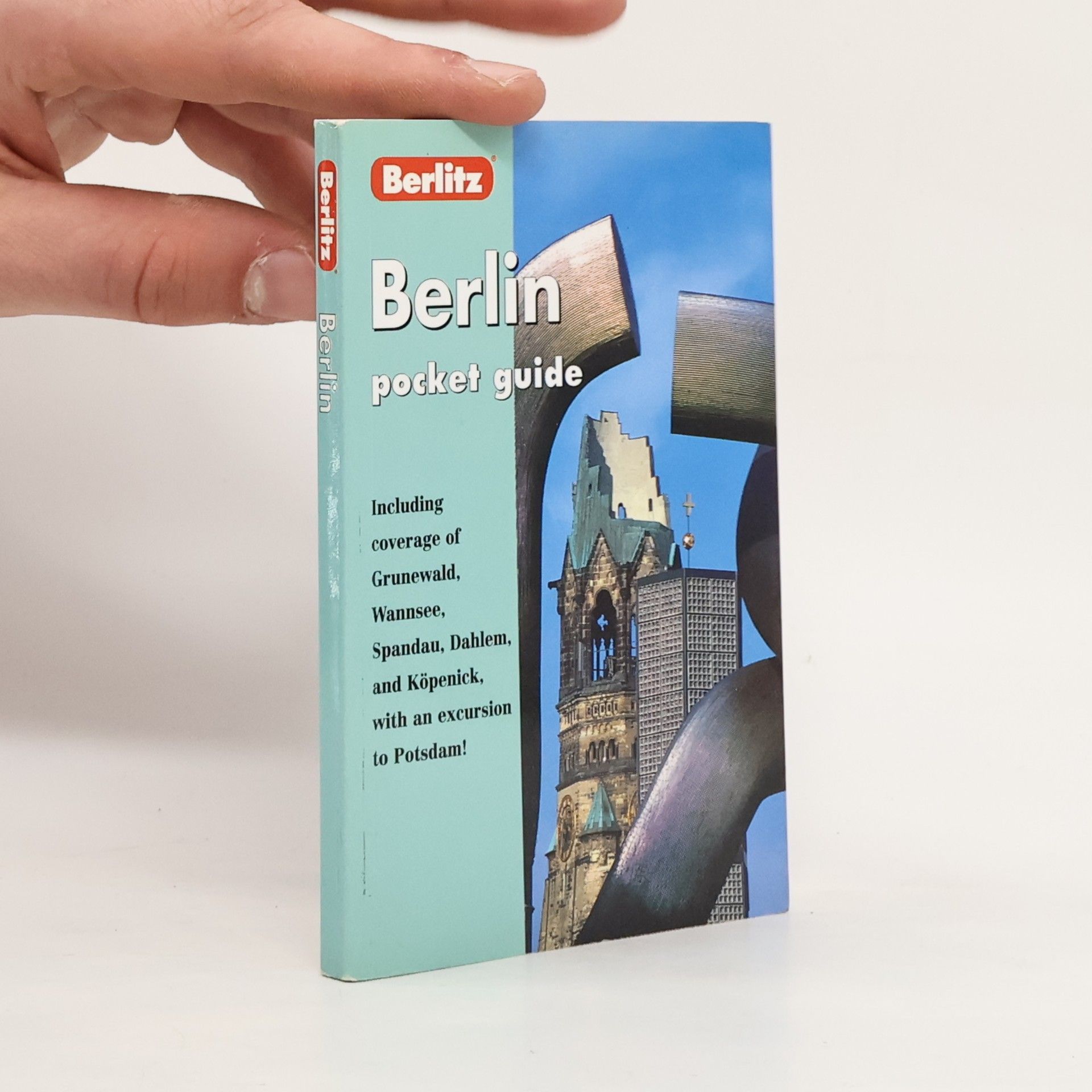 Jack Altman Berlitz: Berlin