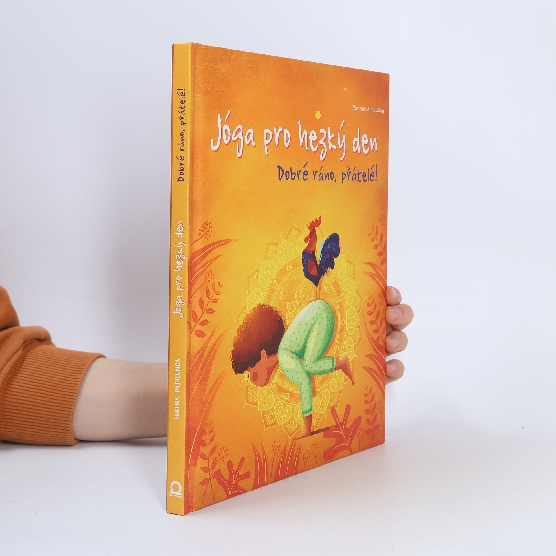 Lorena V. Pajalunga Jóga pro hezký den