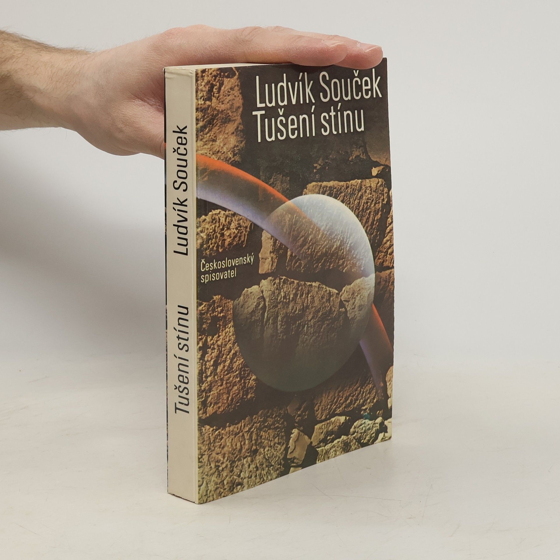 Ludvík Souček Tušení stínu