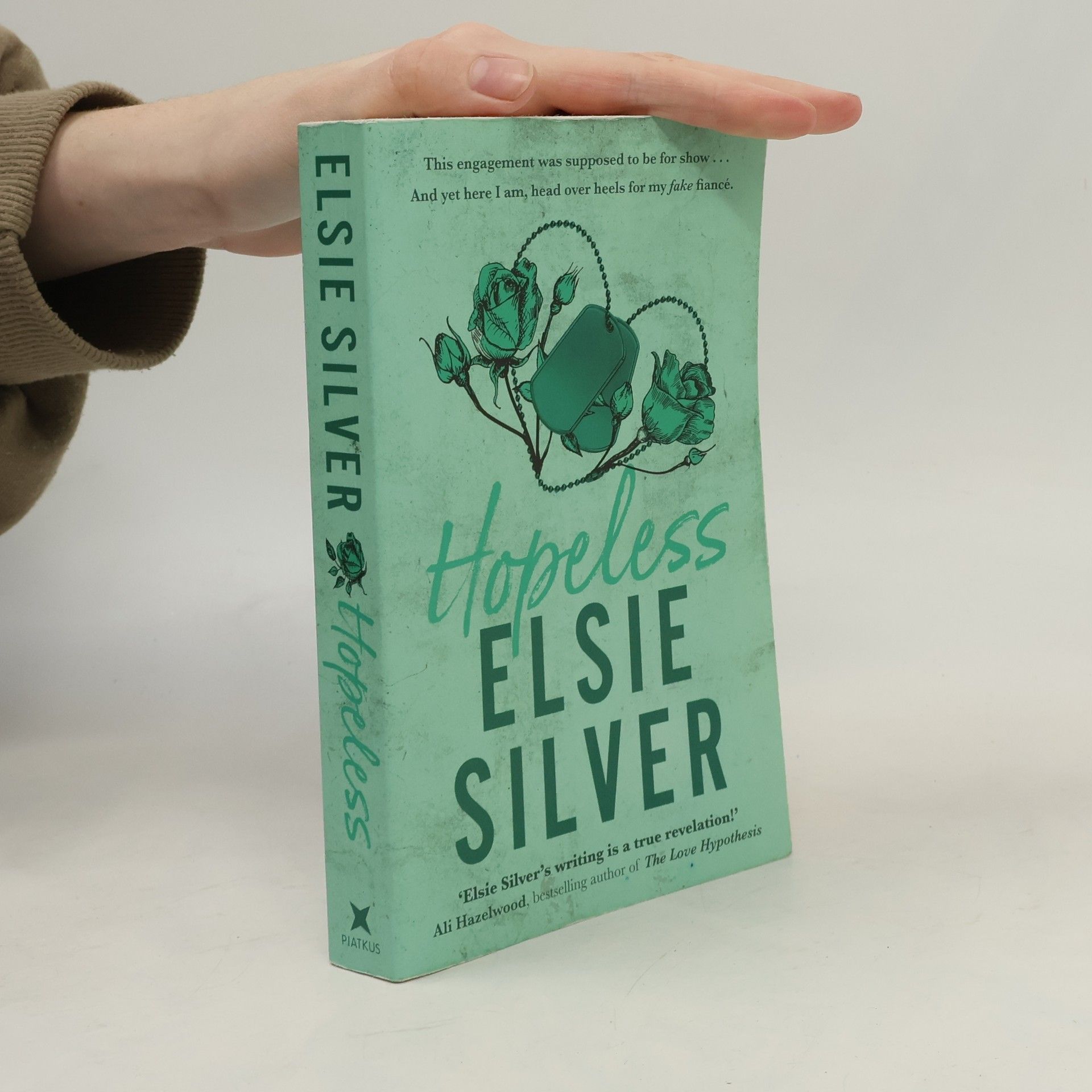Elsie Silver Hopeless