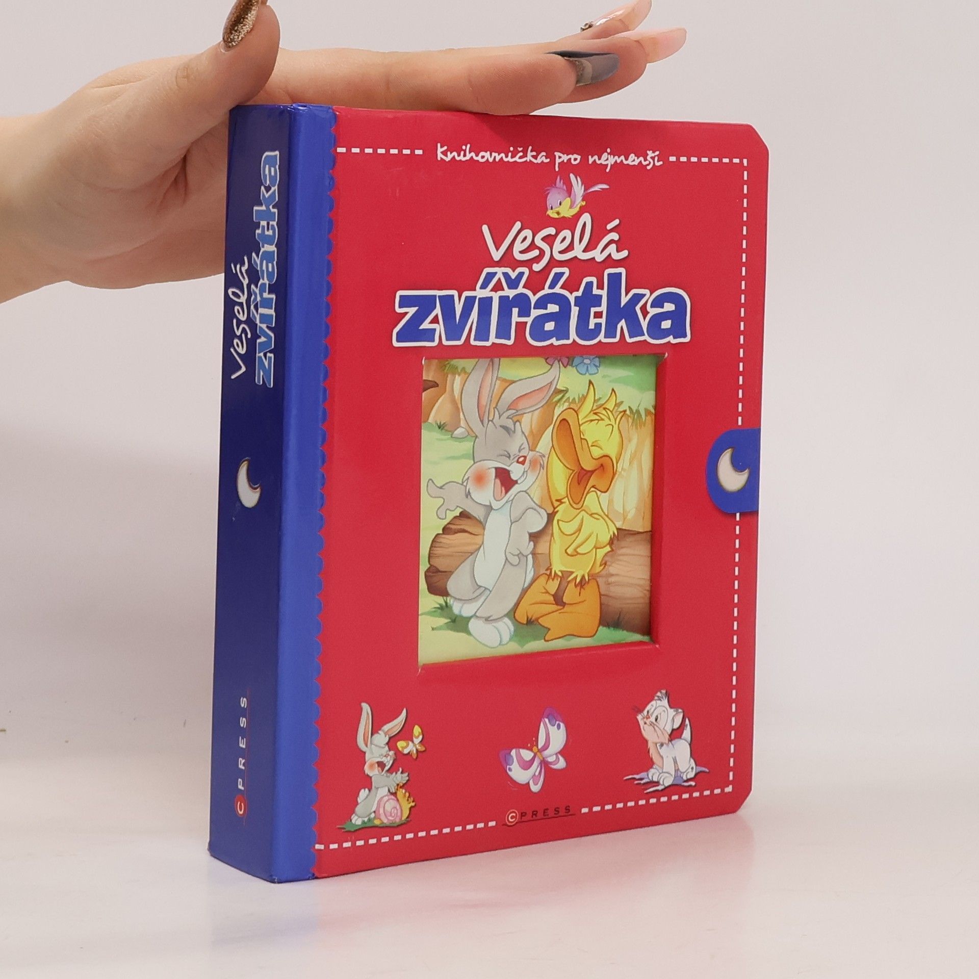 Claudio Cernuschi Veselá zvířátka