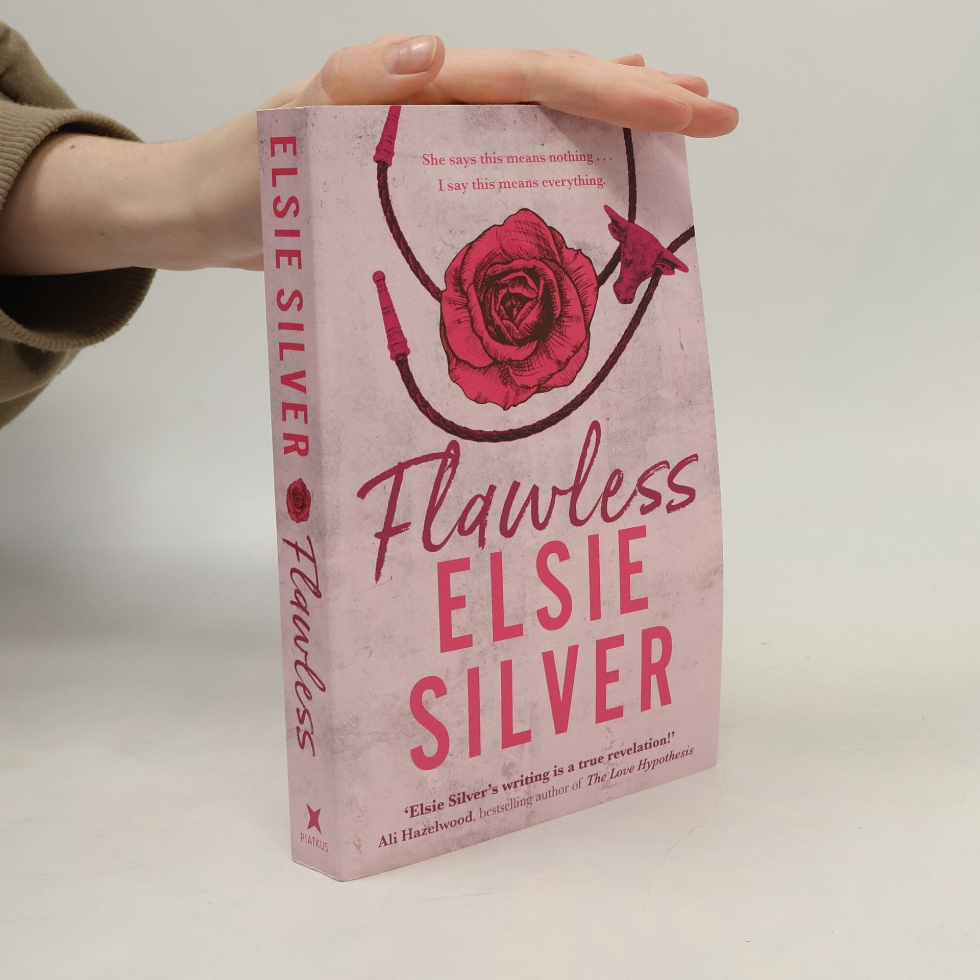 Elsie Silver Flawless