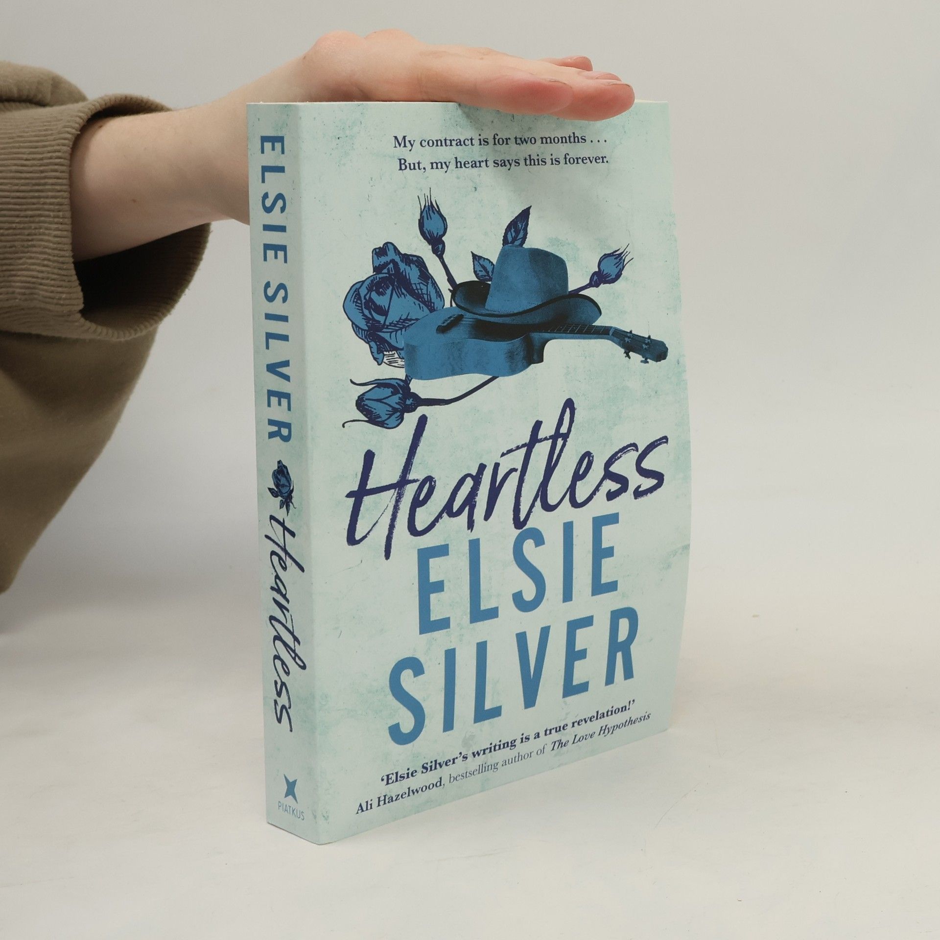 Elsie Silver Heartless
