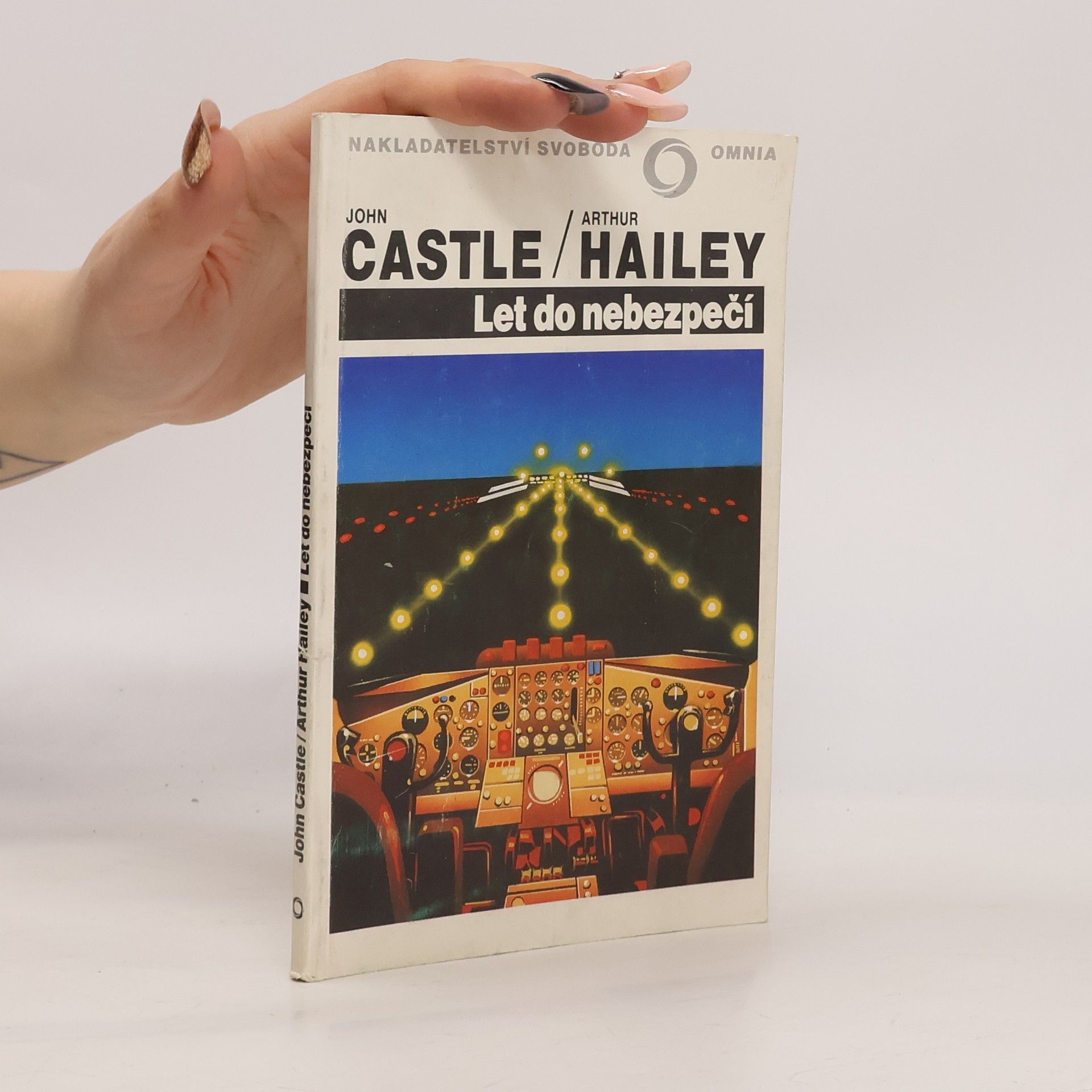 John Castle Let do nebezpečí