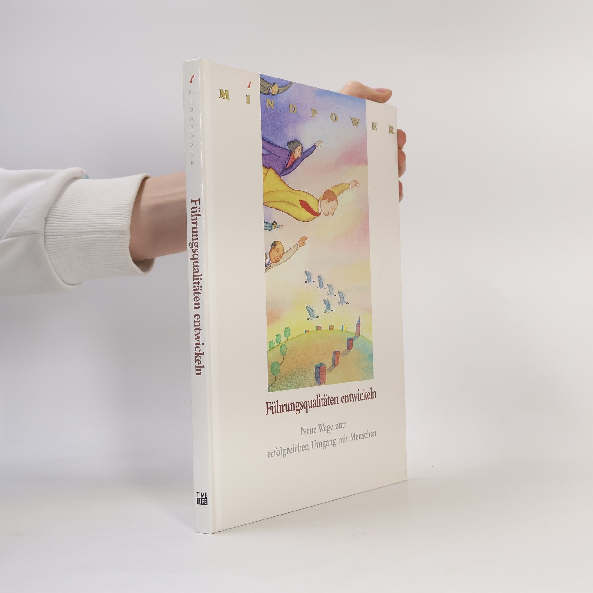 Autorenkollektiv Führungsqualitäten entwickeln