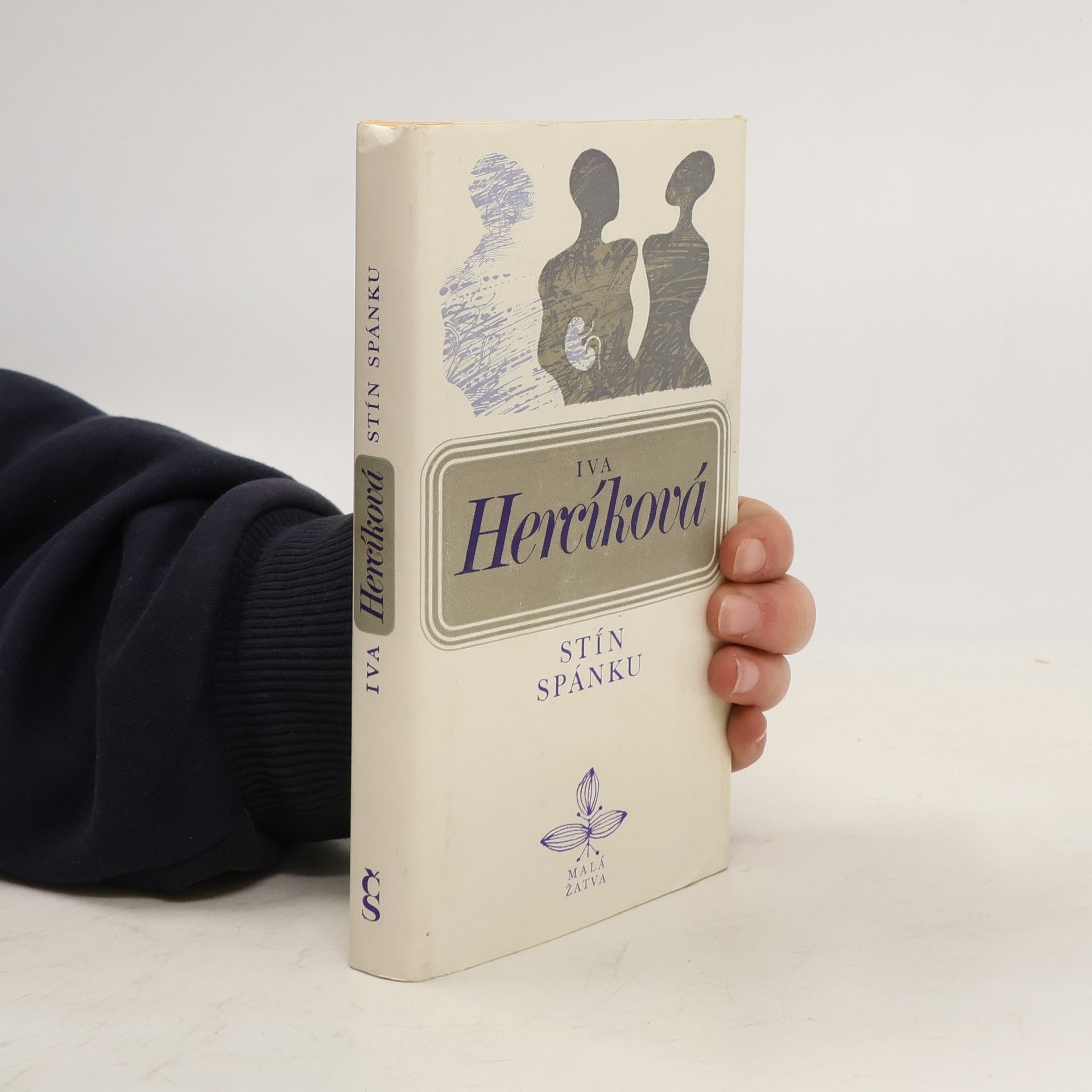 Iva Hercíková Stín spánku