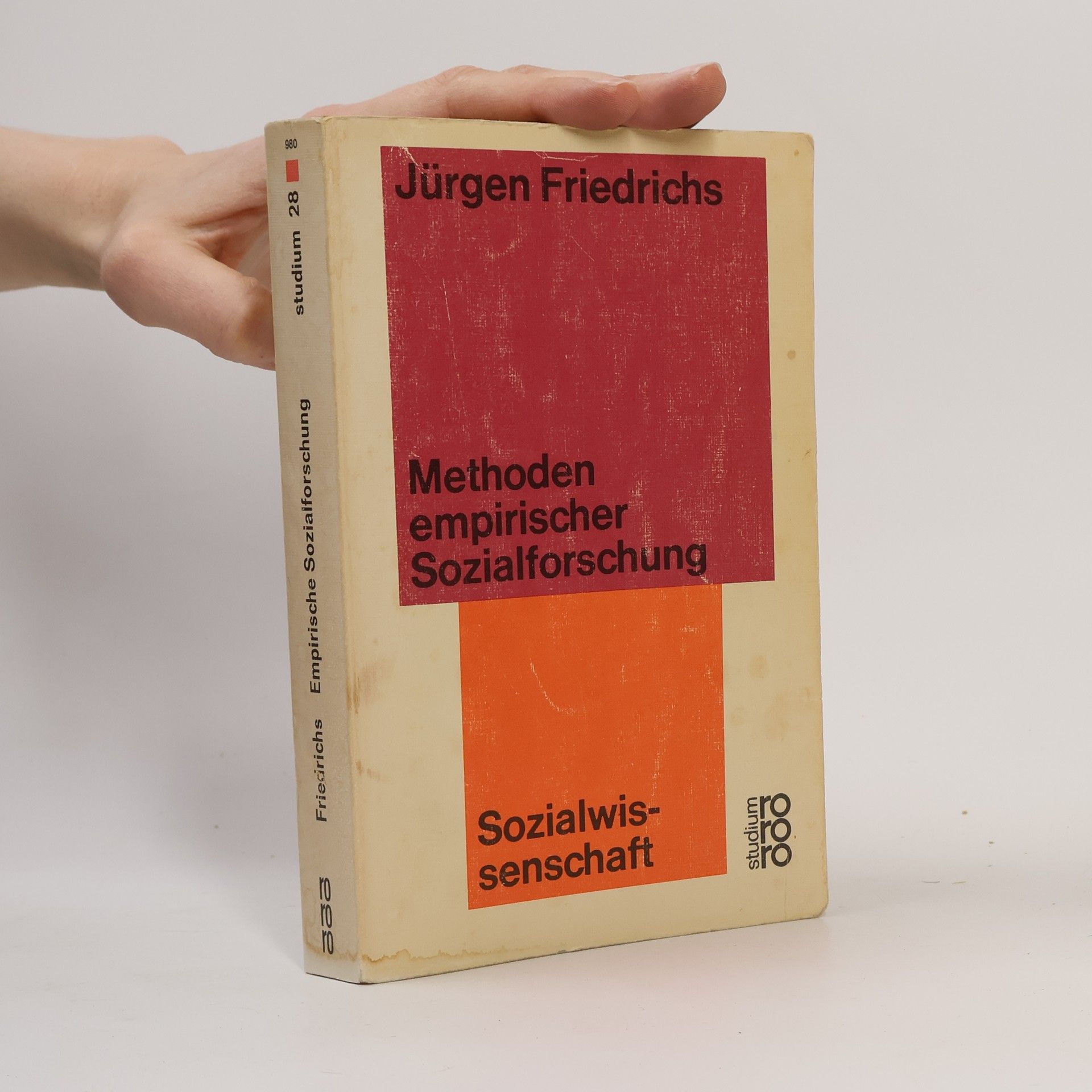 Methoden empirischer Sozialforschung