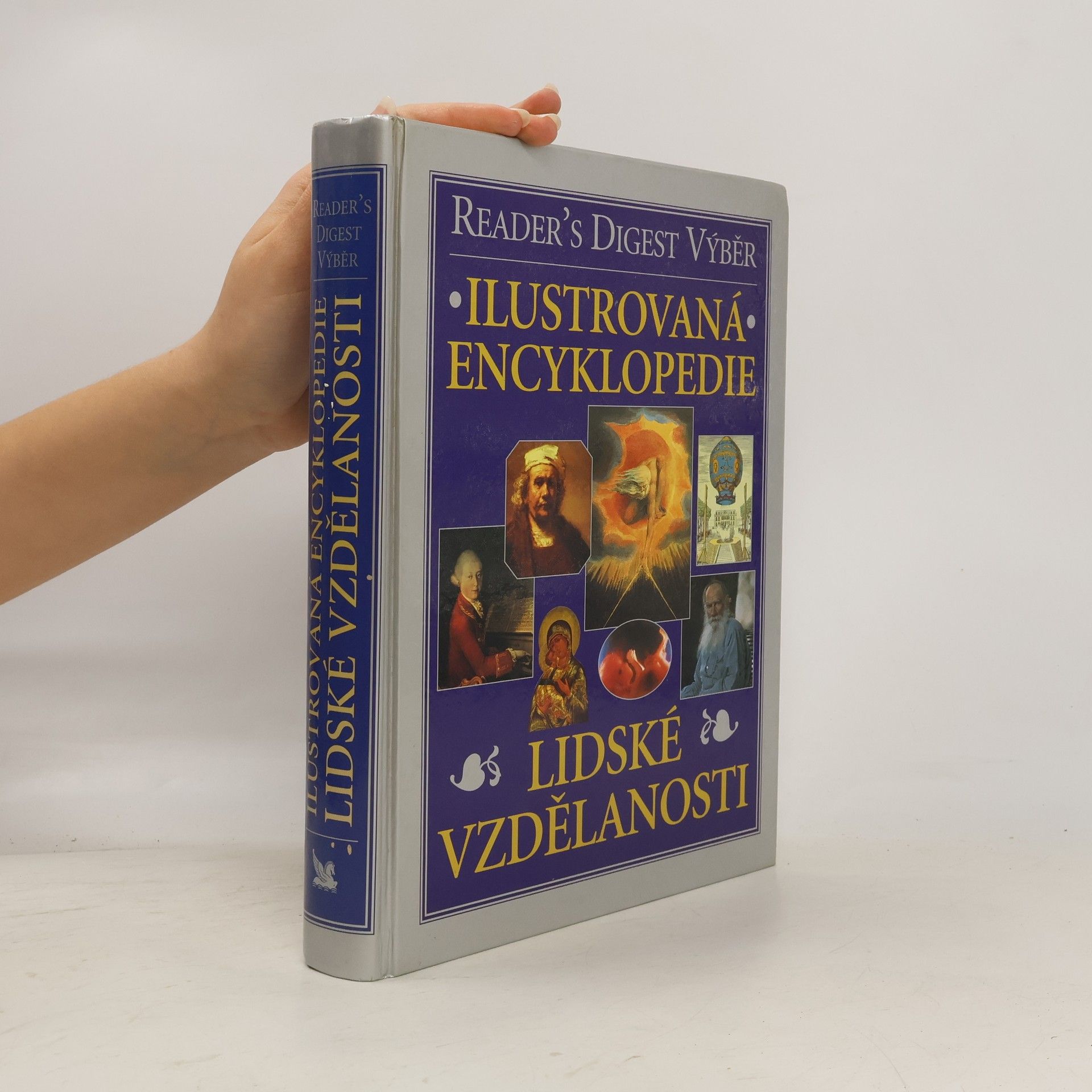 Alasdair McWhirter Ilustrovaná encyklopedie lidské vzdělanosti