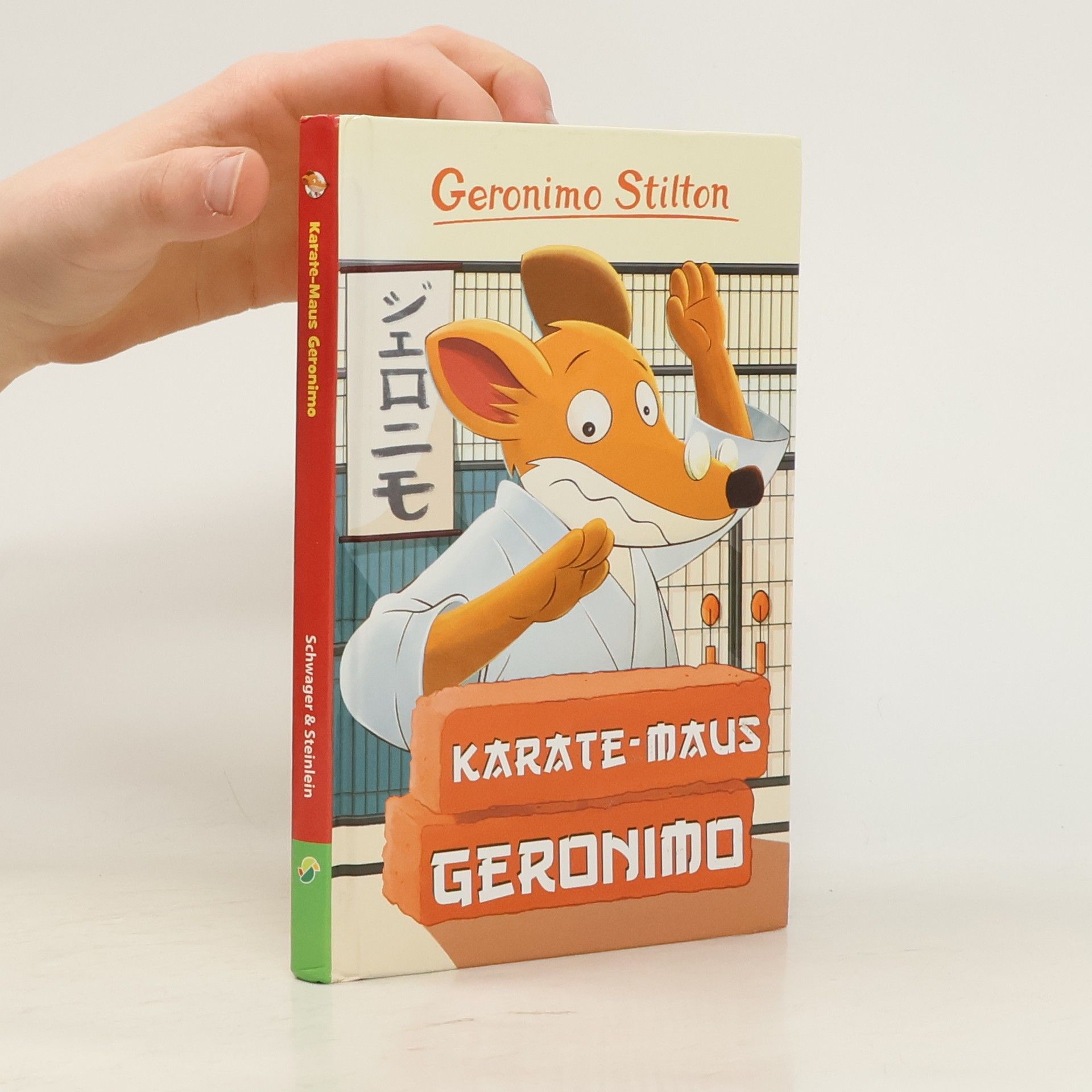 Elisabetta Dami Karate-Maus