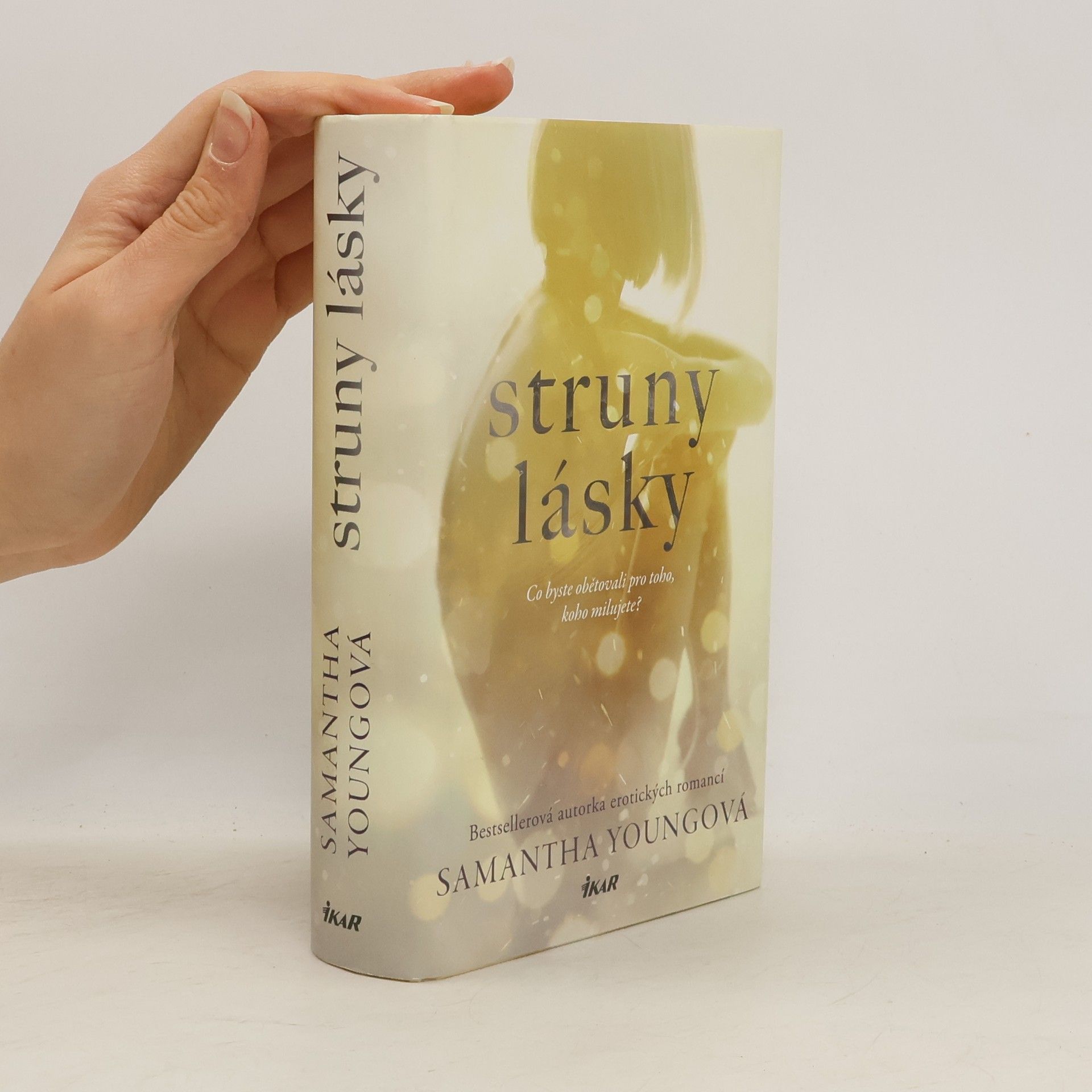 Samantha Young Struny lásky
