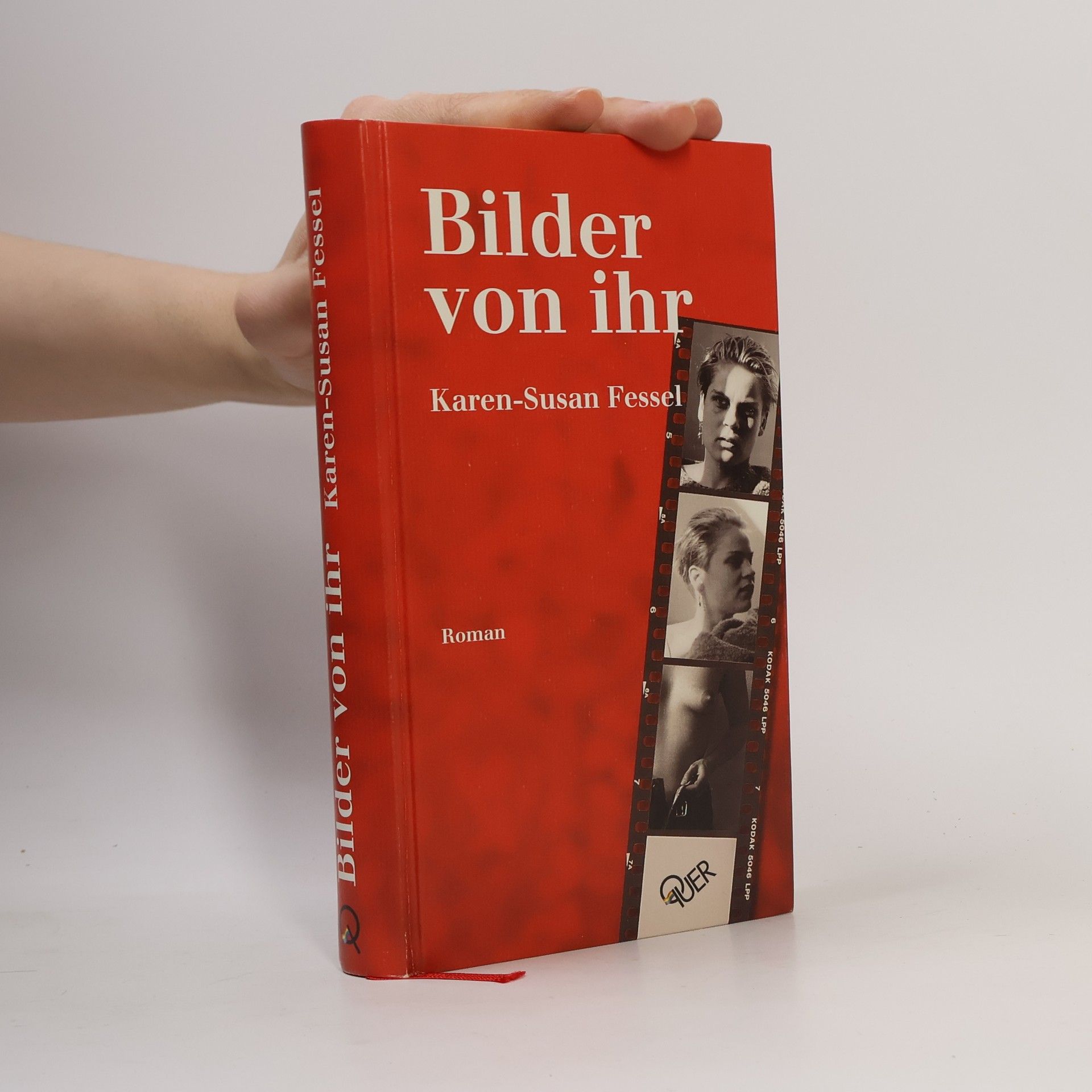 Karen-Susan Fessel Bilder von ihr