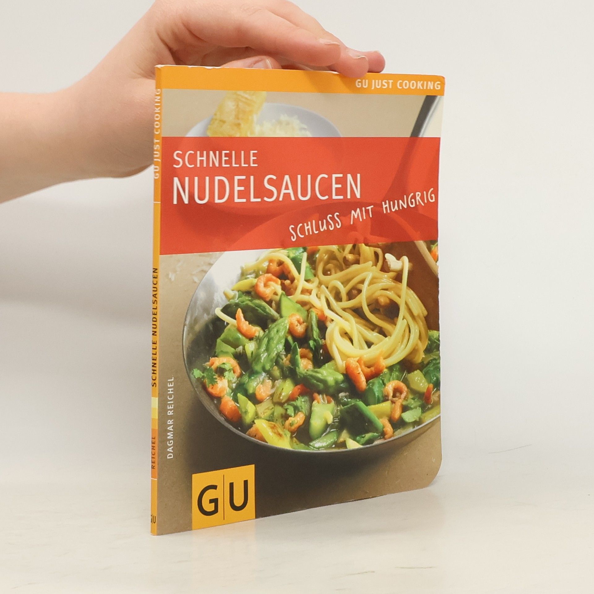 Dagmar Reichel Schnelle Nudelsaucen