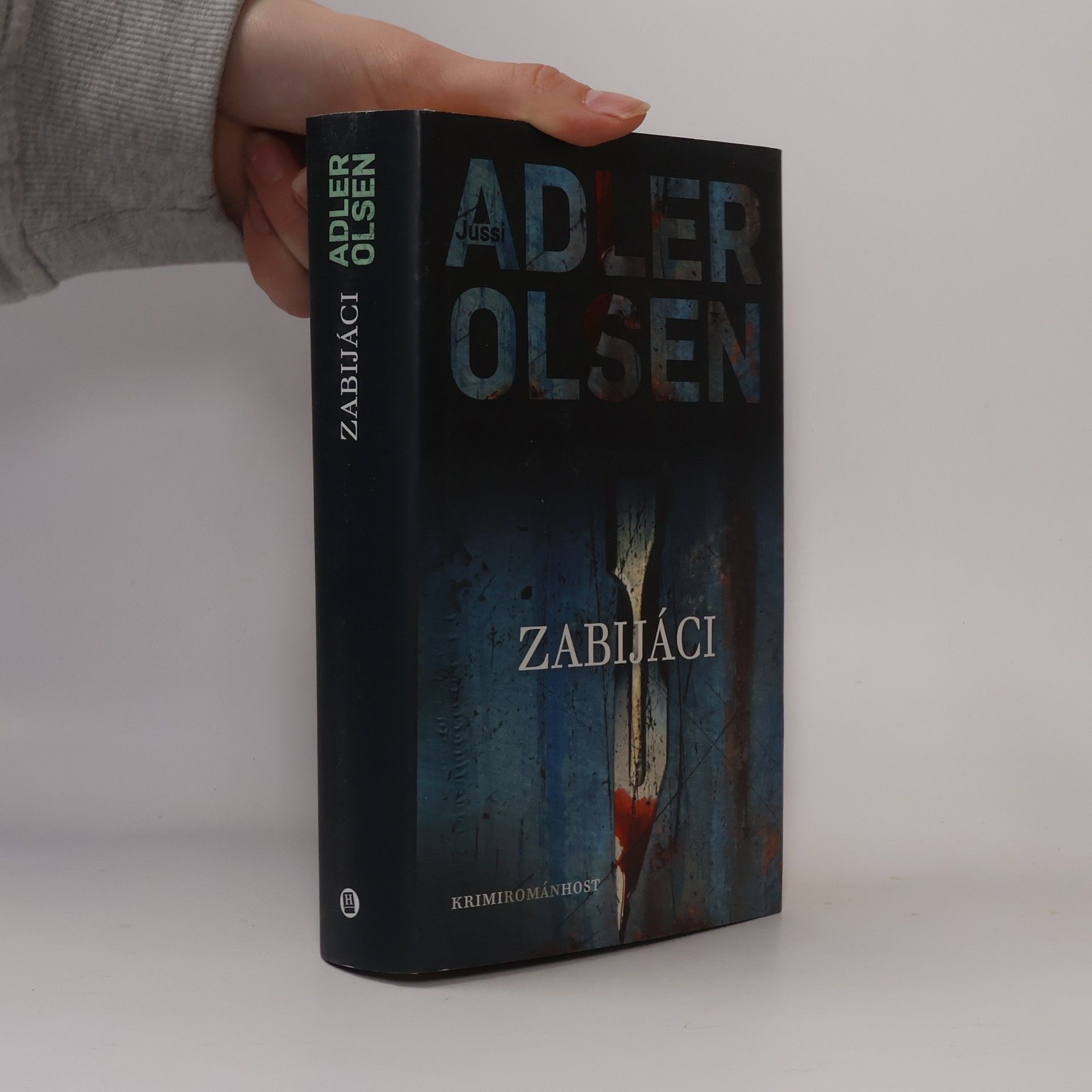 Jussi Adler-Olsen Zabijáci
