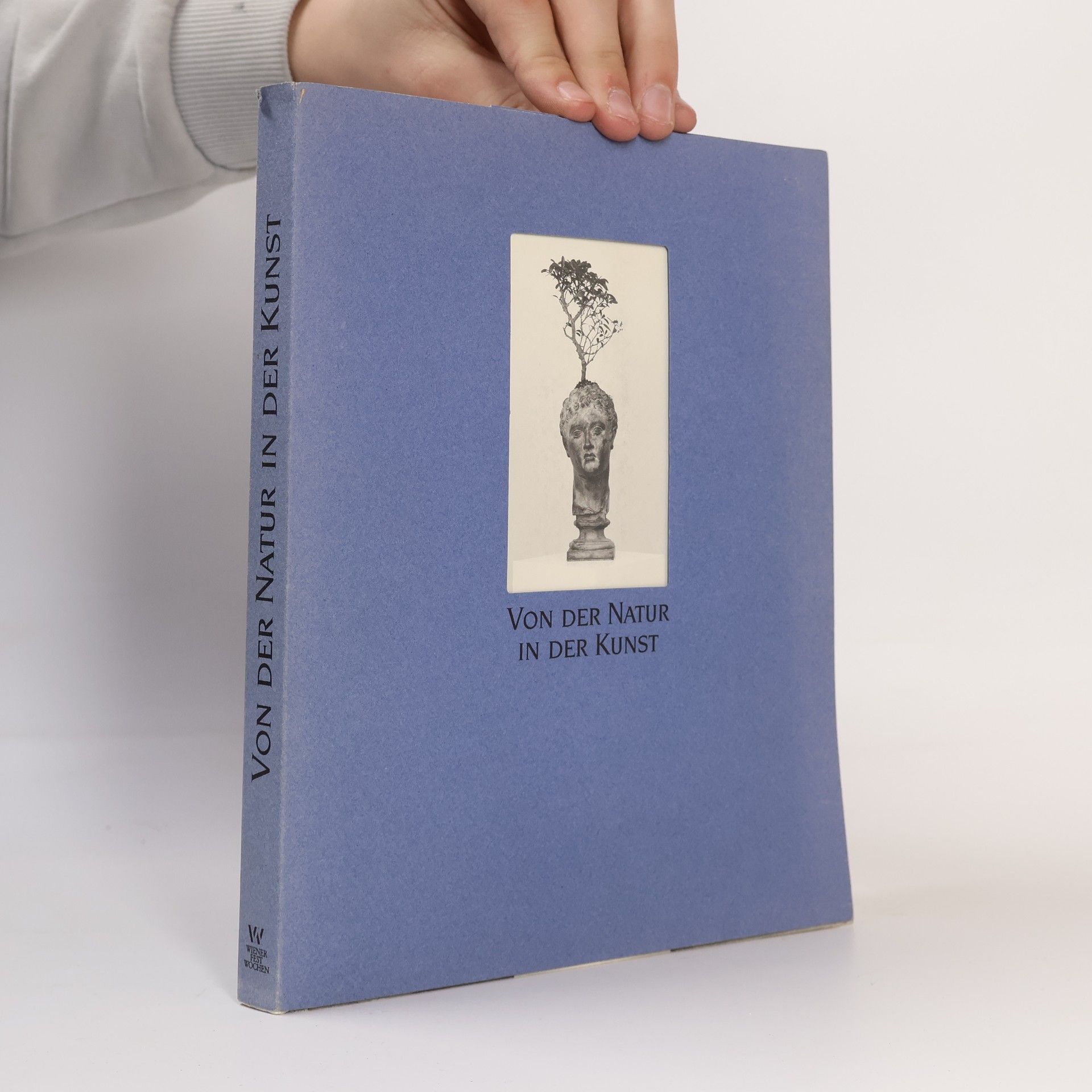 Peter Weiermair Von der Natur in der Kunst